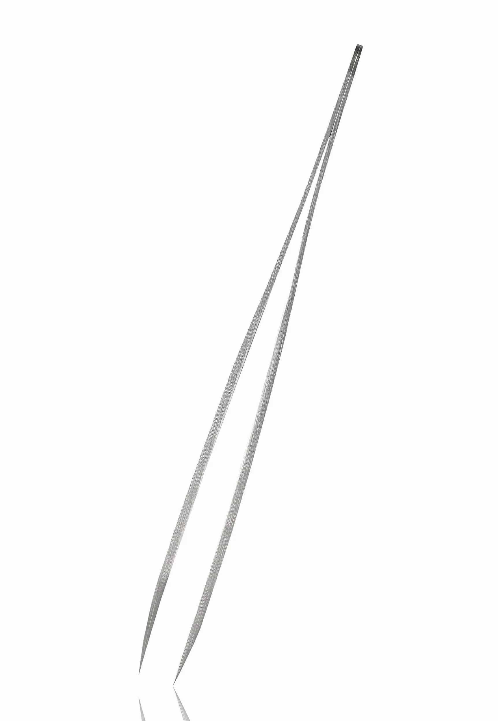 Rubis Pinzas depilar profesionales precision - punta fina para el vello encarnado y las astillas