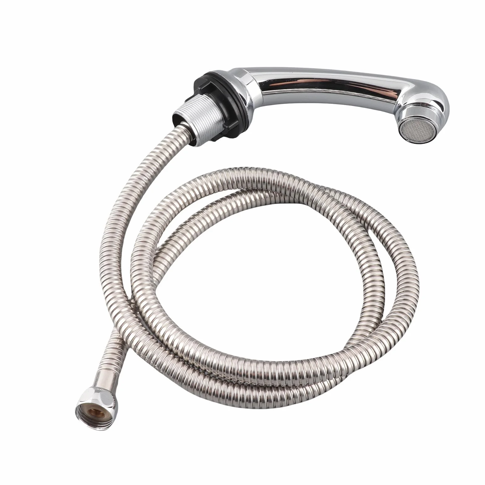 Grifo para Cama de Champú, Cabezal de Ducha, Kit de Manguera de Rociador de Mano para Lavado de Cabello