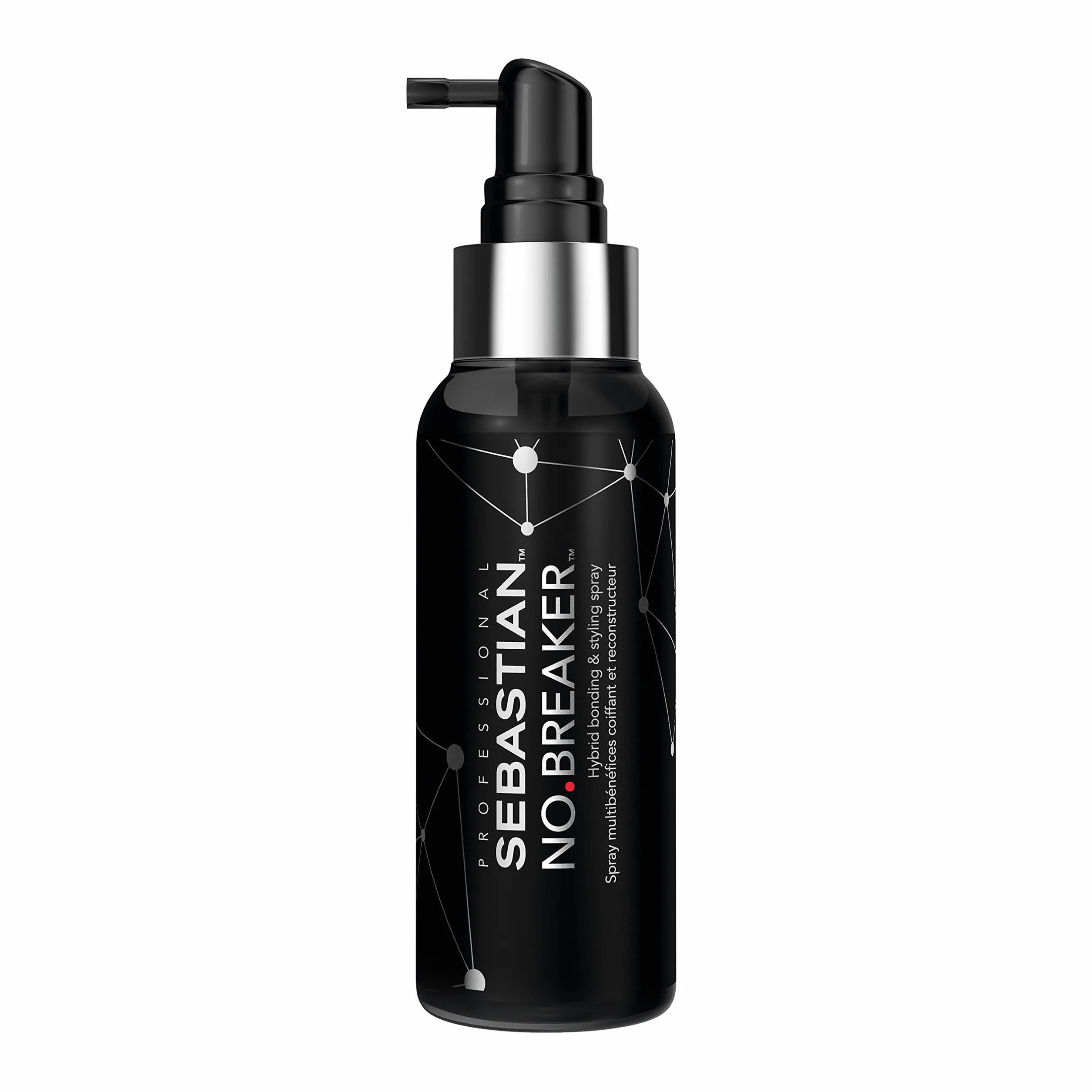 Sebastian Professional No Breaker Spray híbrido fijación y peinado Antirotura 100 ml