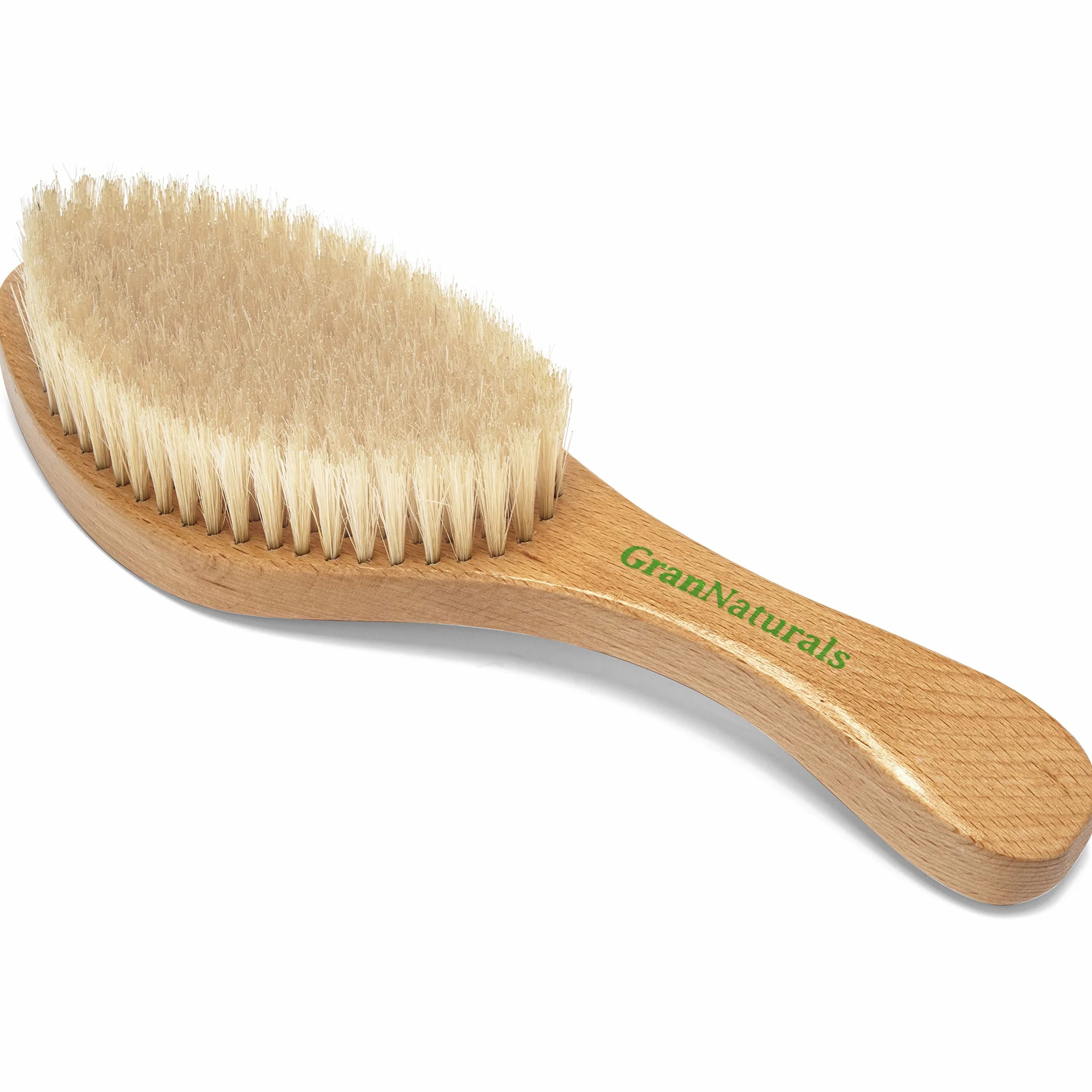 GranNaturals cepillo de cerdas suaves 360 Wave