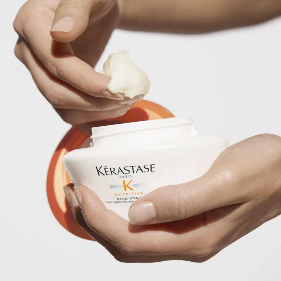 Kérastase Nutritive Masquintense Mascarilla hidratante para Cabello muy seco 200 ml