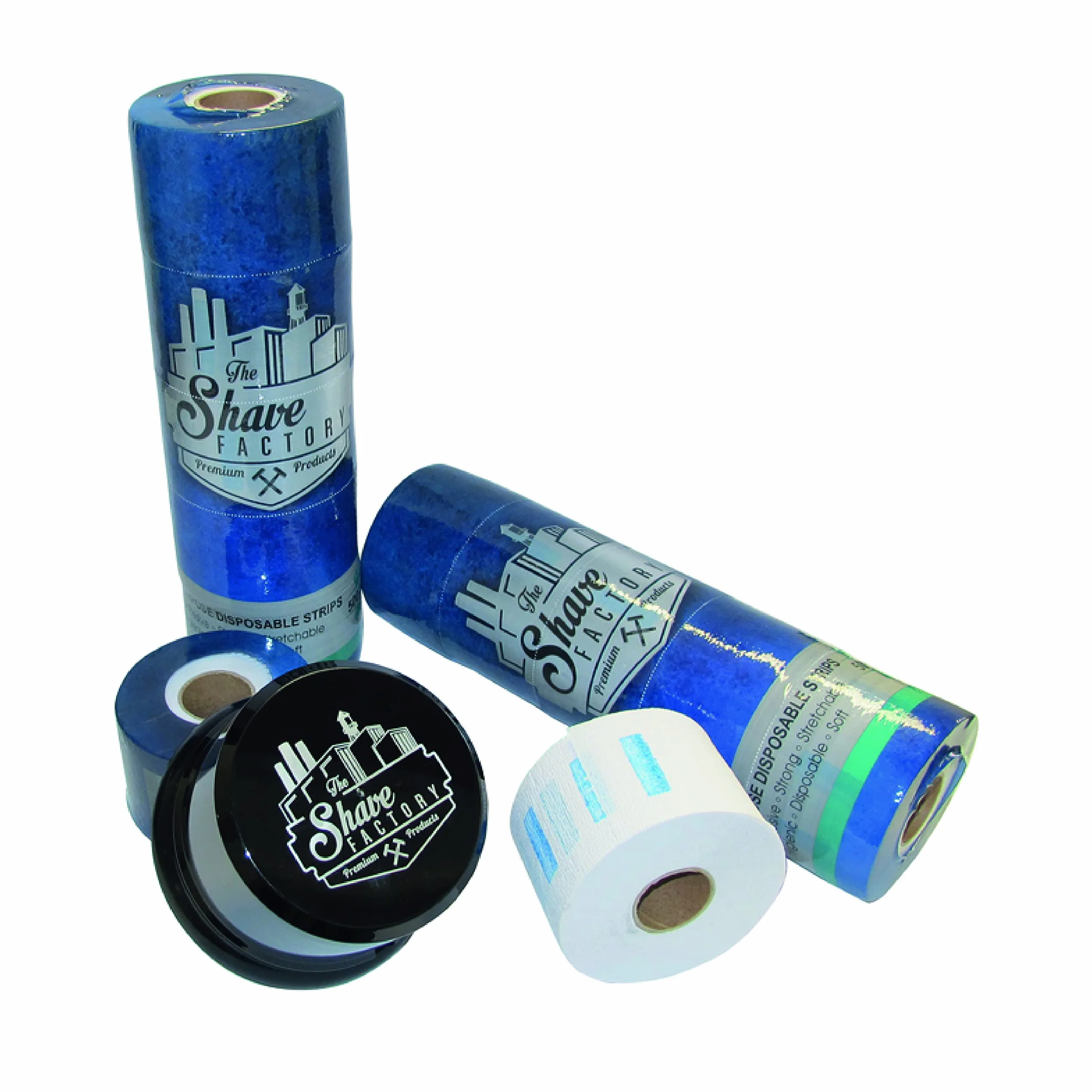 Shave Factory Papel para el Cuello 500 gr