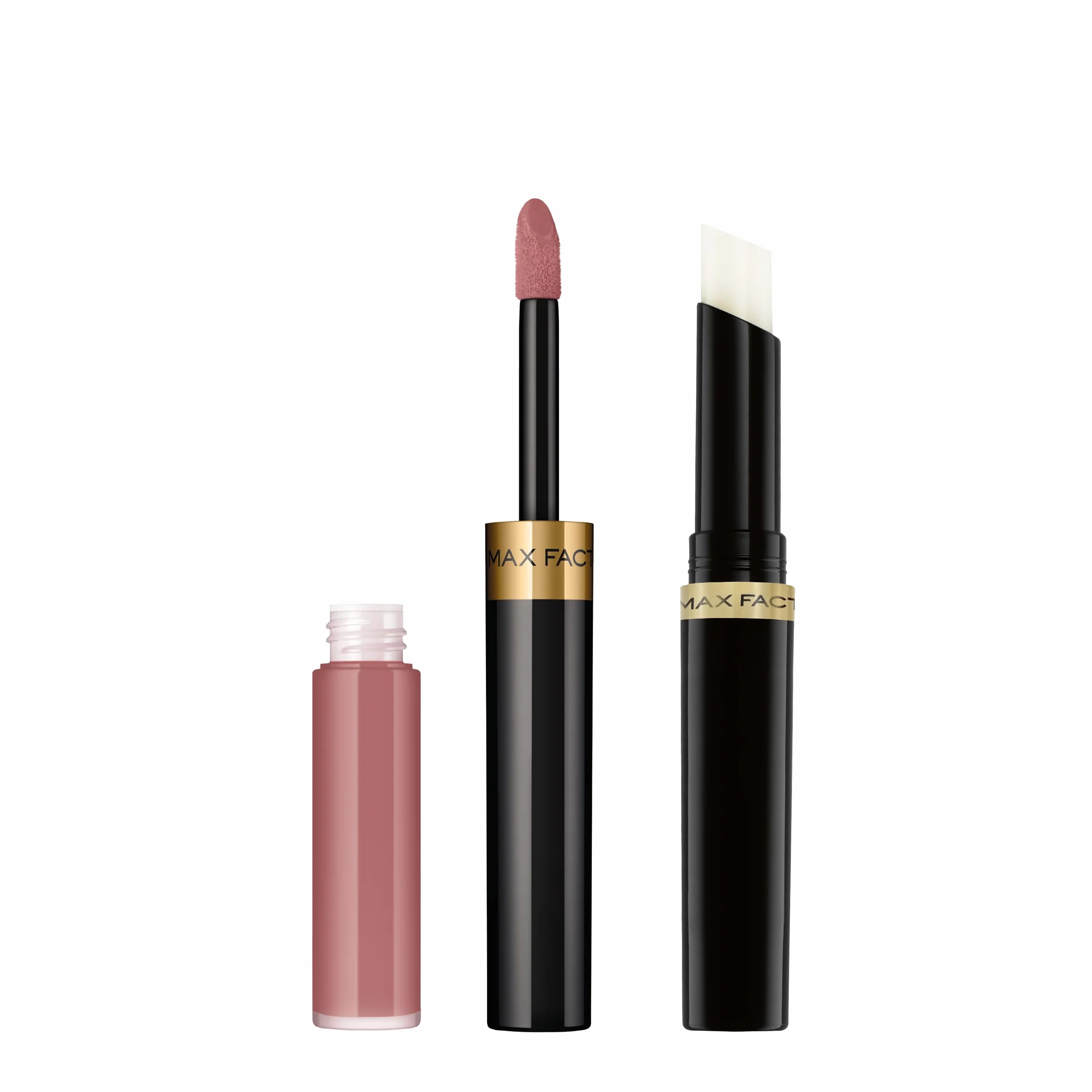 Max Factor LipFinity Lip Colour Lipstick Pintalabios Tono 15 Ethereal 2.3ml 1.9g