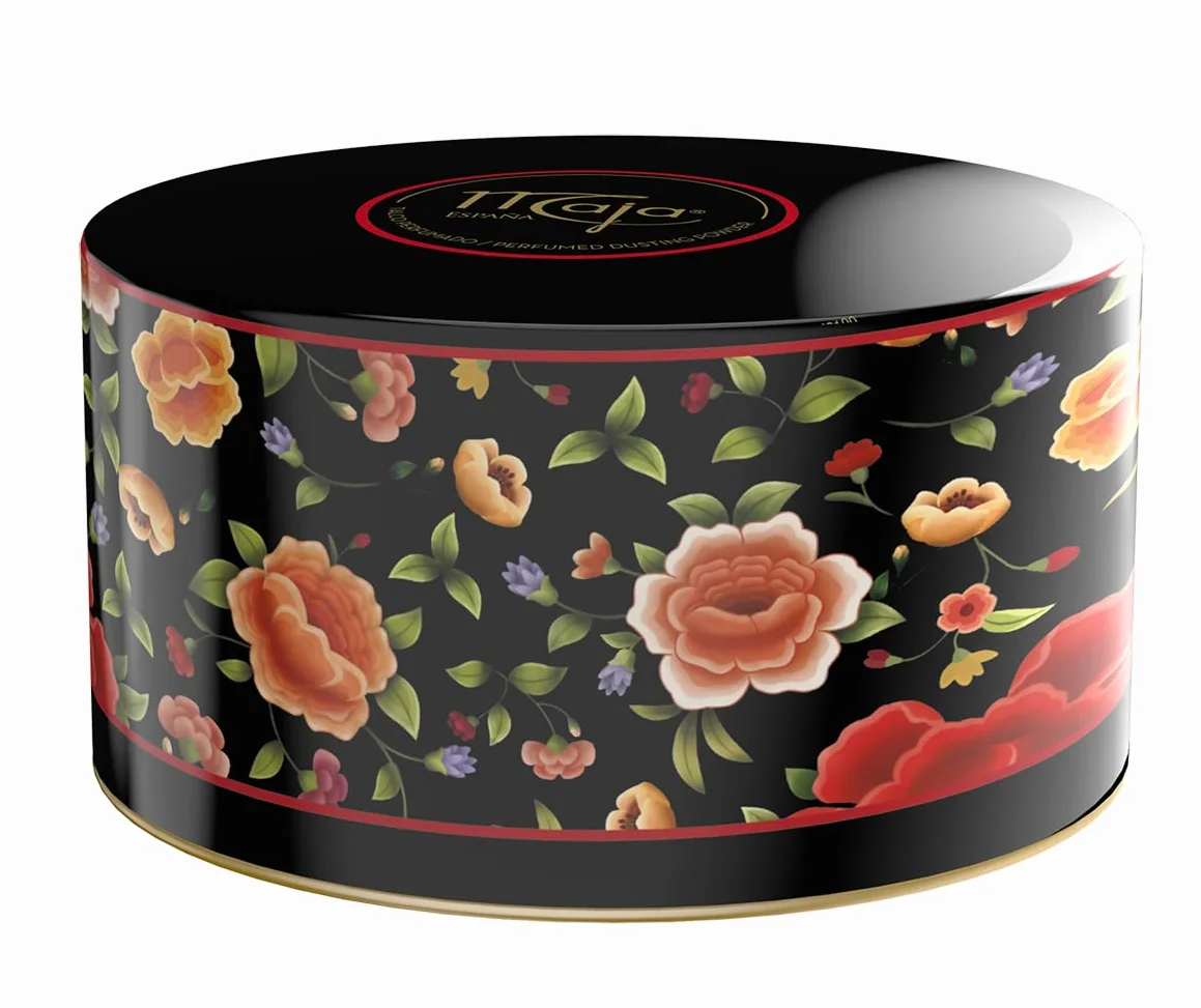 Maja Estuche Regalo Talquera 150 g Jabón 100 g Eau de Toilette 50 ml