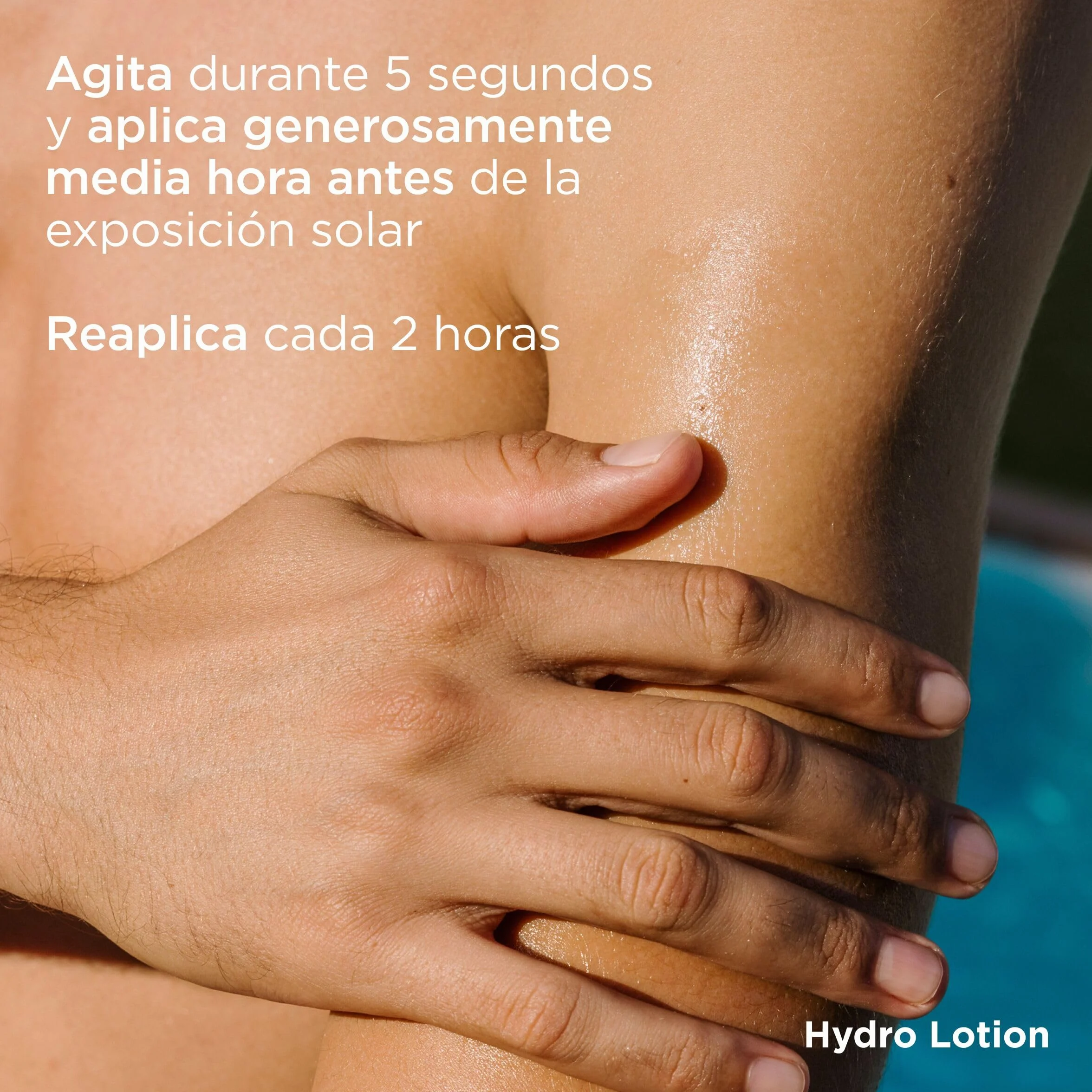 ISDIN HydroLotion SPF 50 Fotoprotector Solar Corporal Bifásico 200 ml