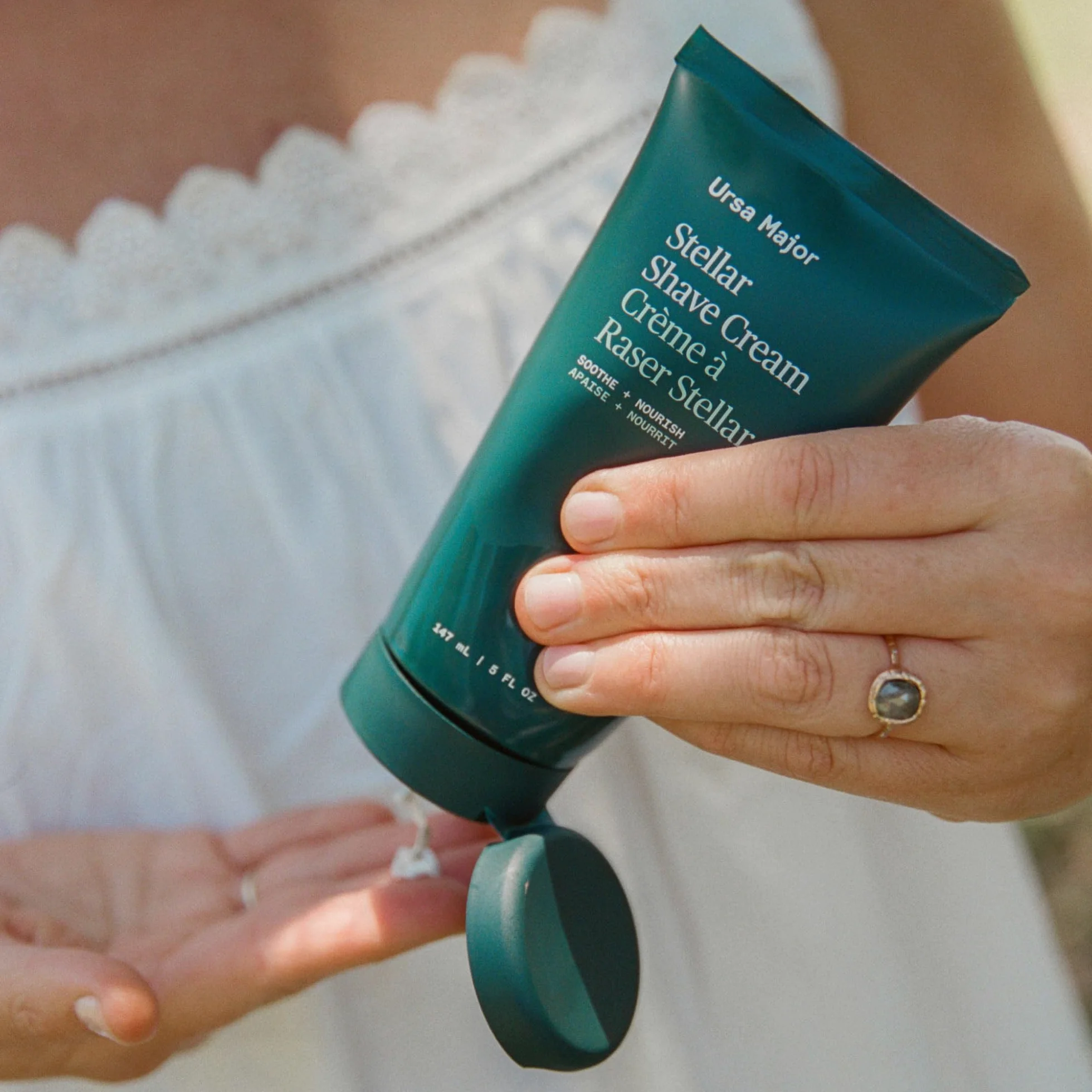 Ursa Major – Stellar Shave Cream – Crema de Afeitar