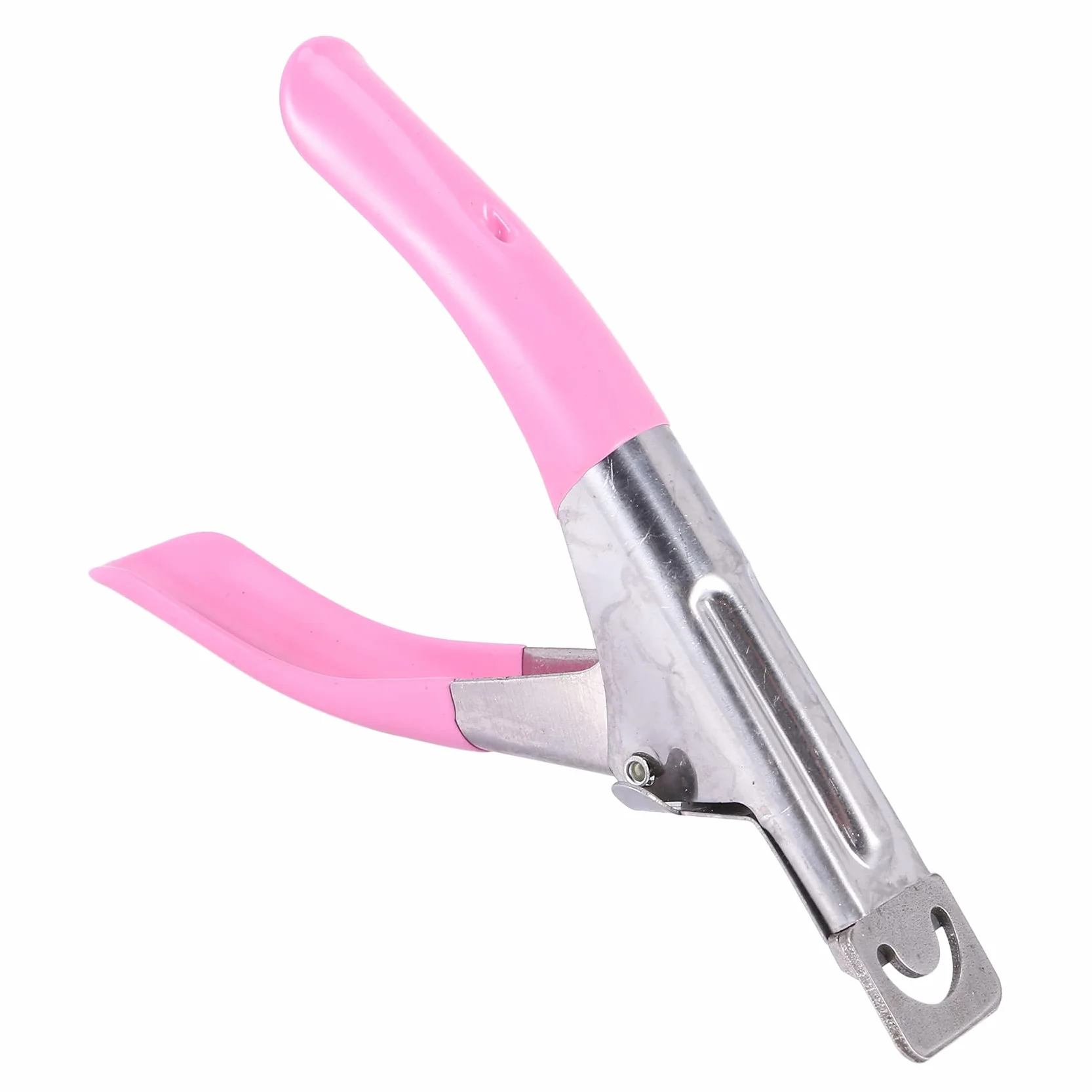 Alicate Cortaunas para Uñas Postizas Acrílicas Manicura