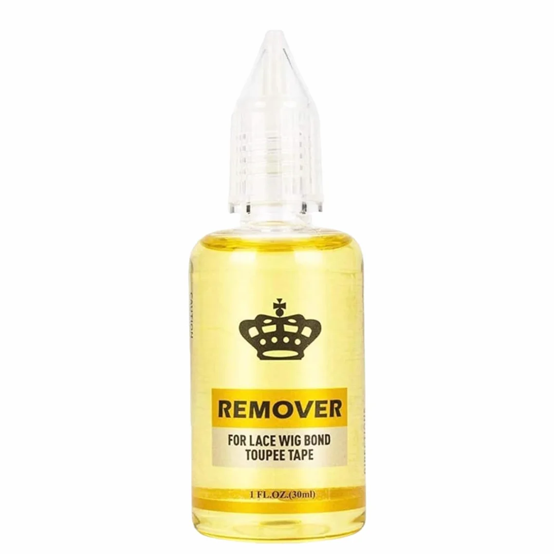 Removedor De Extensiones Adhesivas Pelo, Removedor De Cinta Extensiones Cabello 30Ml