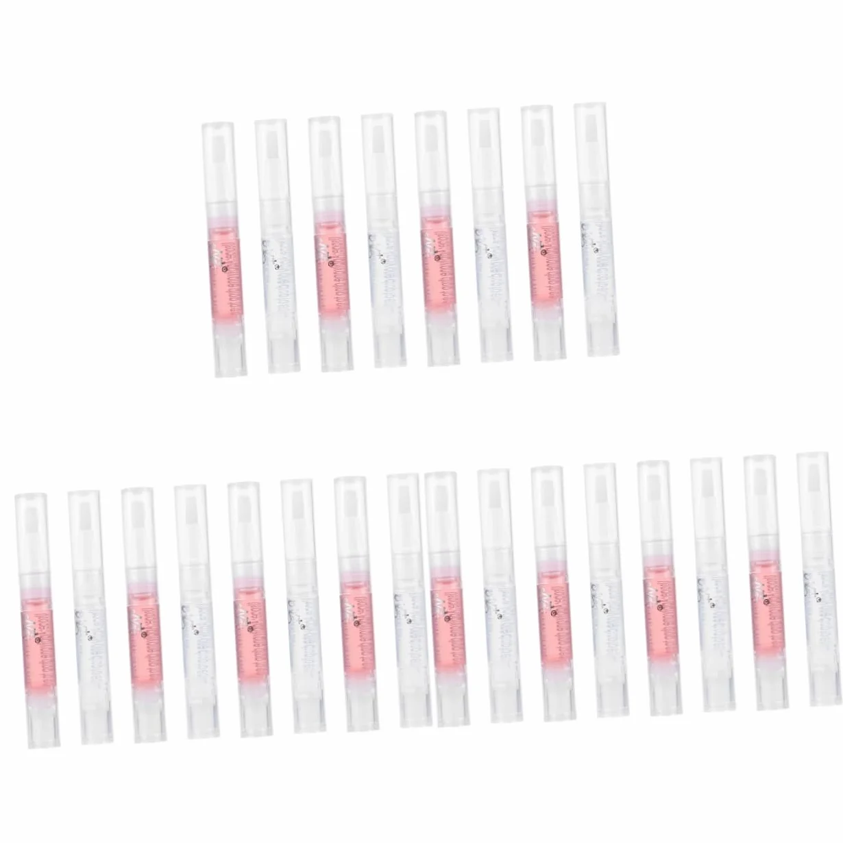 3 Series Bolígrafo Nutrir Hidratar Manicura Pluma De Aceite Lápiz De Nutrición De Uñas Clavo Aceite Esencial Para Uñas Aceite Nutritivo Para Cutículas 8 Piezas X 3