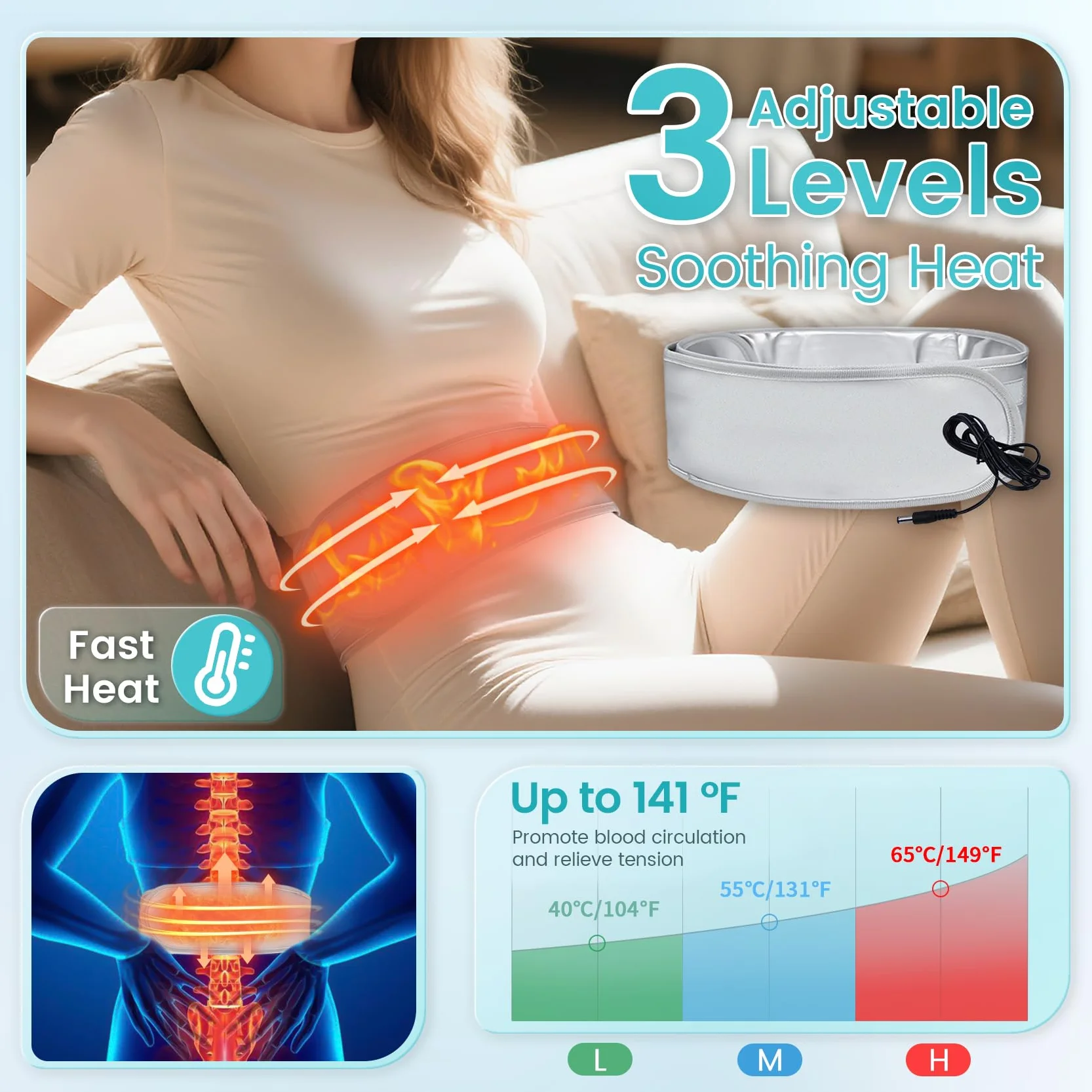 Máquina de desintoxicación iónica para baño de pies, máquina profesional de desintoxicación de pies para uso doméstico, spa iónico de limpieza de iones con pantalla LED, cinturón infrarrojo lejano