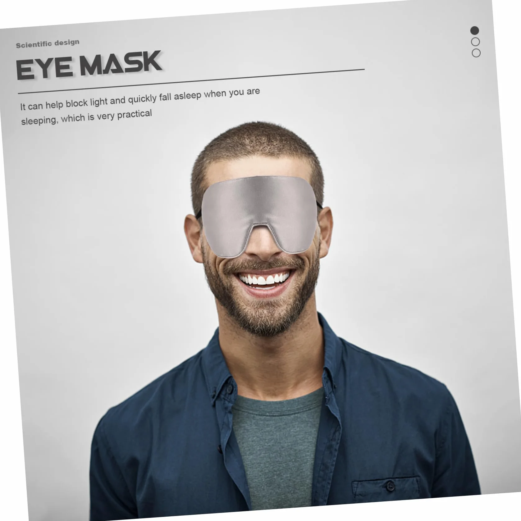 Beavorty 4 Piezas Máscara Ojos Seda Para Hombres y Mujeres Máscara Ojos Para Niños Máscara Cómoda En El Ojo Para Hombres Mujeres Máscaras Para Los Ojos Perder Dormir Sombra