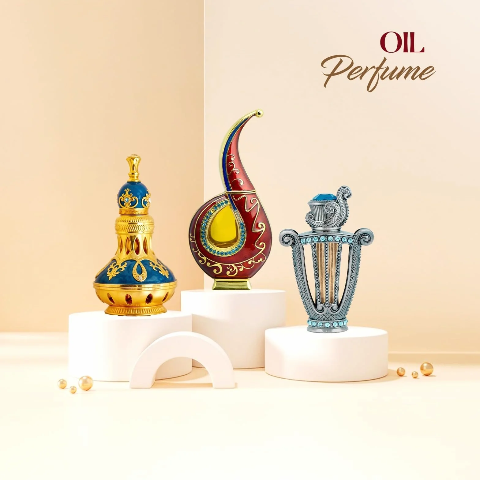 Al Haramain Oyuny Perfumed Oil 20 ml UNI