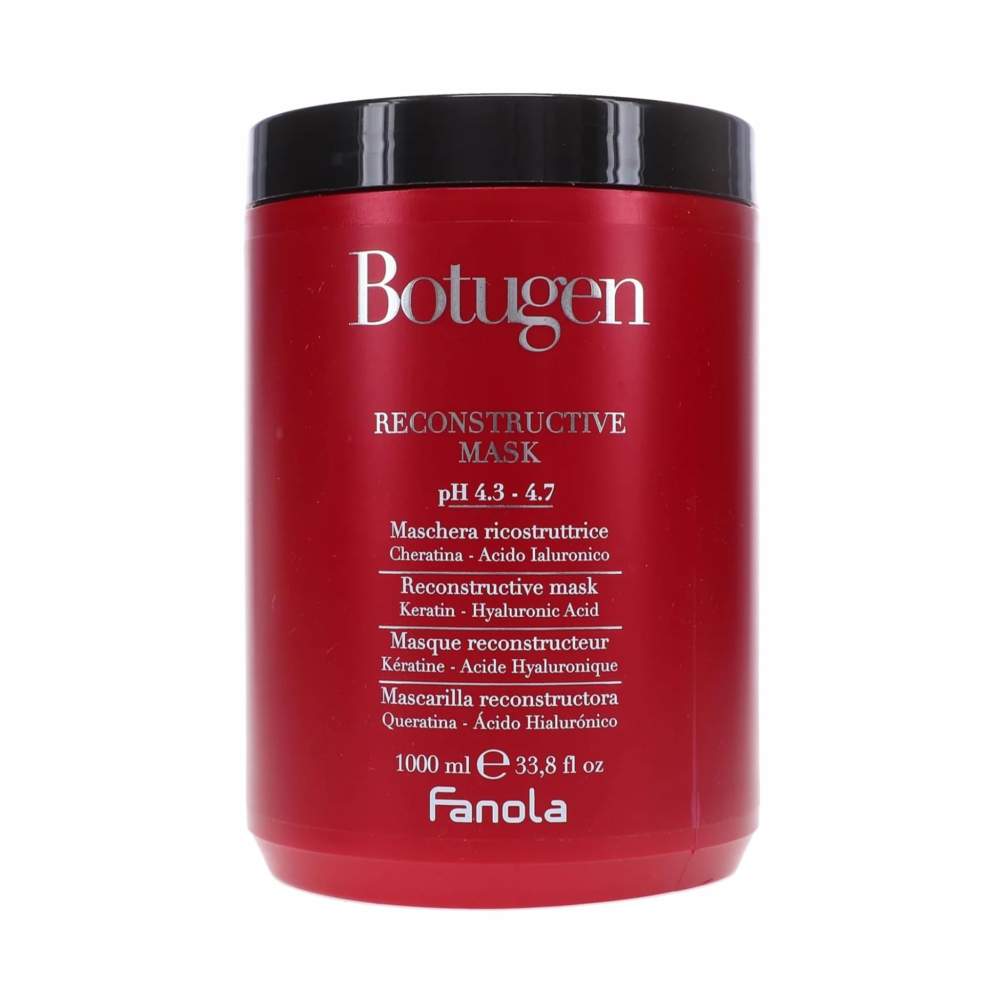 Fanola Mascarilla para el pelo 1L