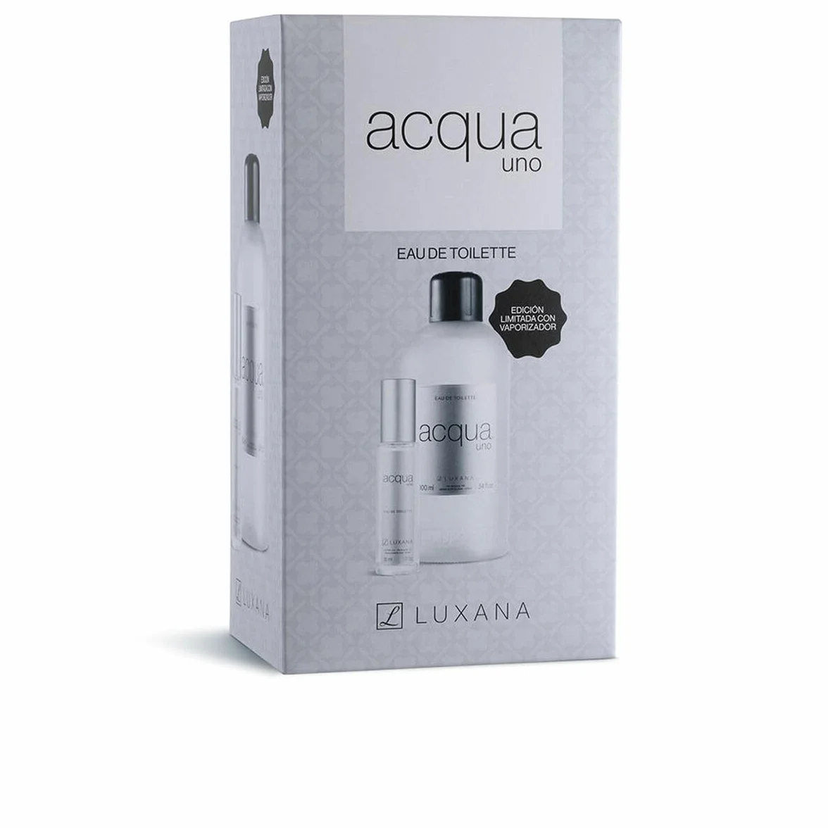 Acqua Uno Estuche 2 Pz