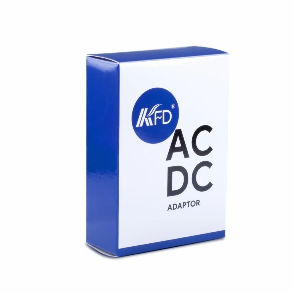 KFD 24V Cargador portátil Adaptador para Epson Perfection V550 V500 V750 V600 V700 V800 V850 PRO Power Supply Scanner