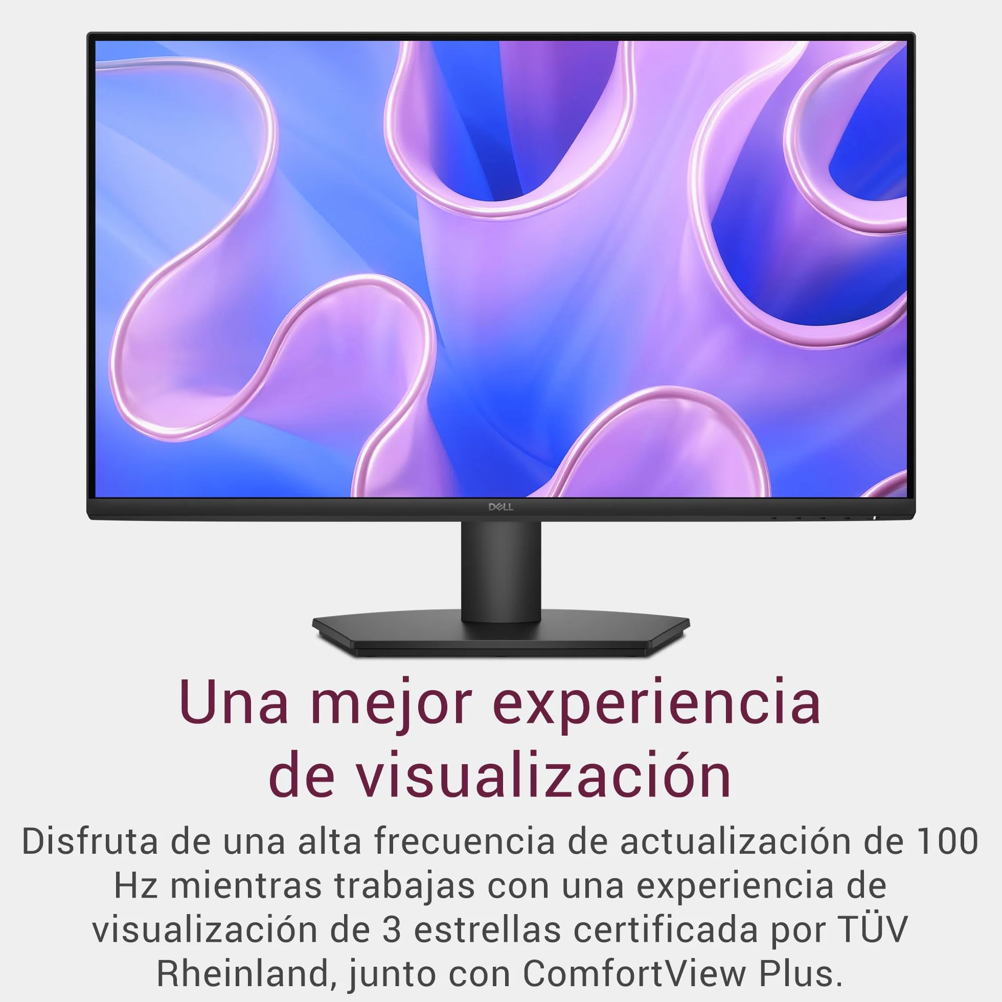 DELL SE2725HM 27 Monitor Full HD 100Hz IPS 5ms VESA HDMI VGA Negro