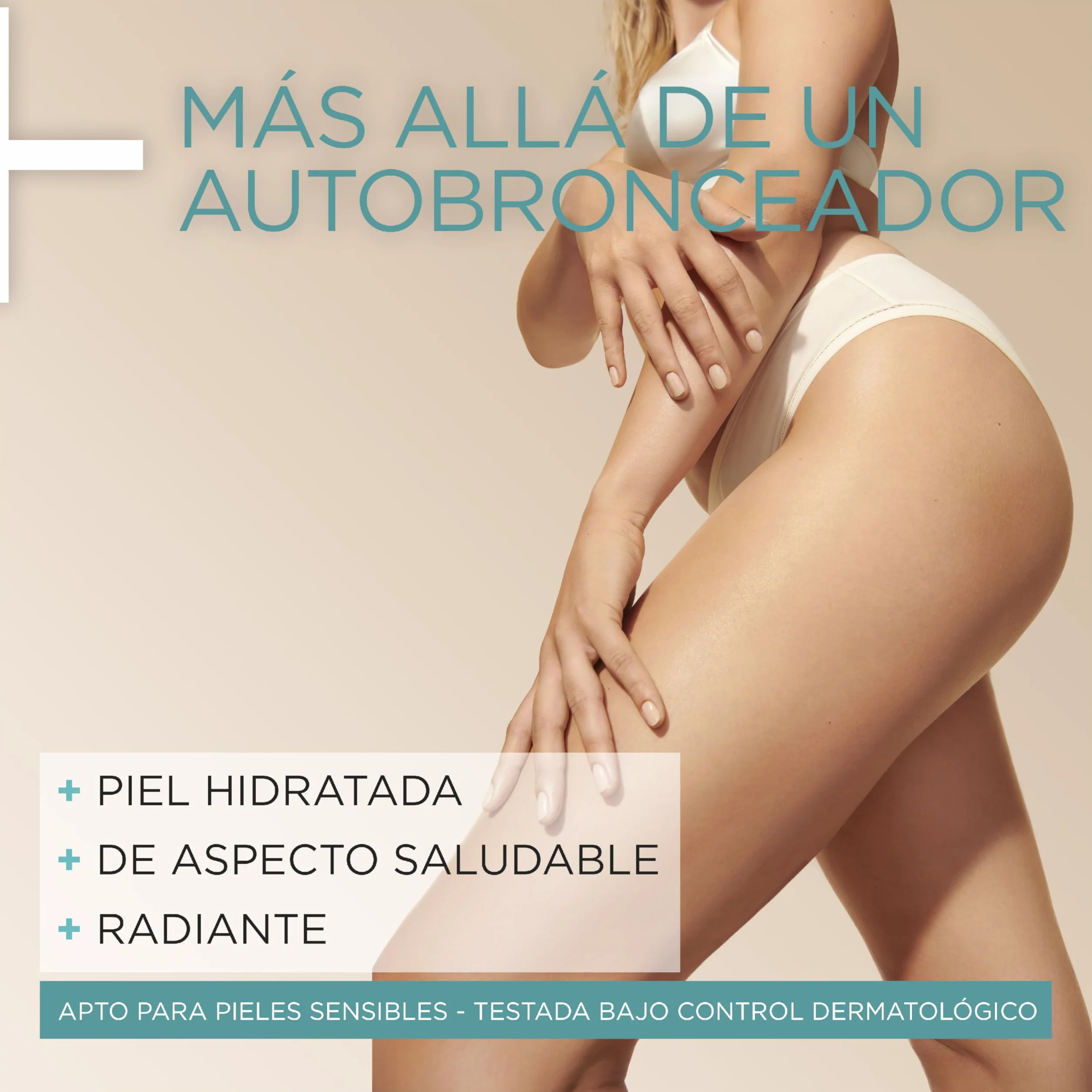 GARNIER DELIAL Mousse Autobronceadora Natural Bronzer 200 ml