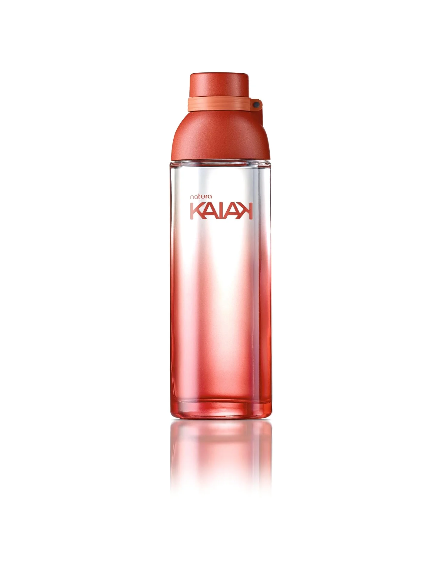 natura Kaiak Classic Eau de Toilette para mujer, fragancia de larga duración con notas de cítricos frescos, jazmín, orquídea, almizcle, sándalo y cedro, perfume cítrico y floral, 100 ml (100.5 ml)