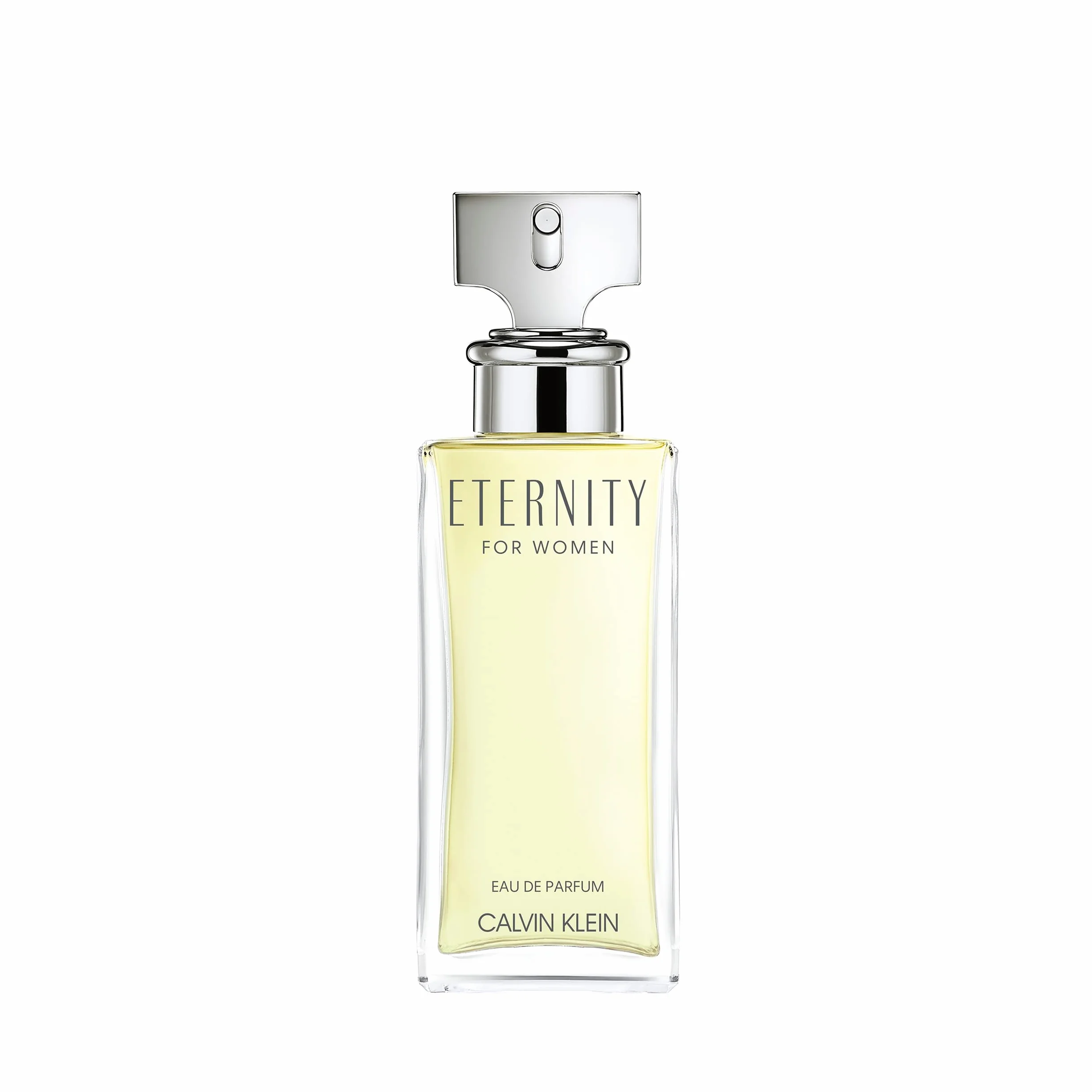 CALVIN KLEIN EVERYONE Eau de Parfum para mujer floral bergamota lirio blanco larga duración