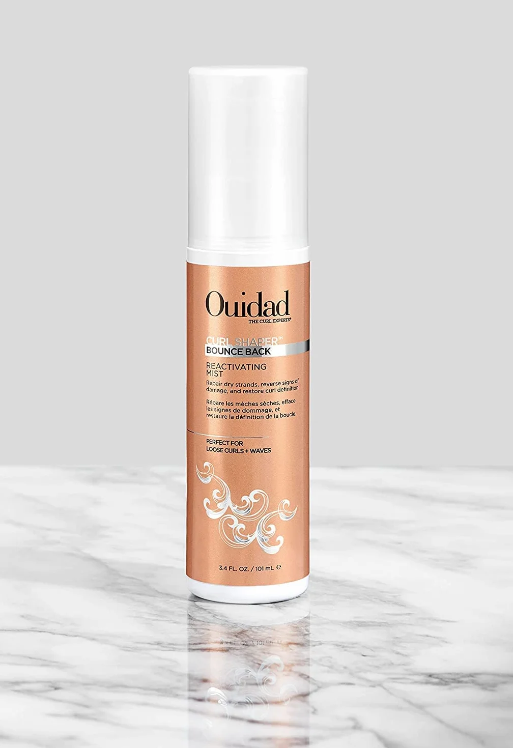 Ouidad Curl Shaper Memory Maker 3-In-One Revitalizing Milk 101ml