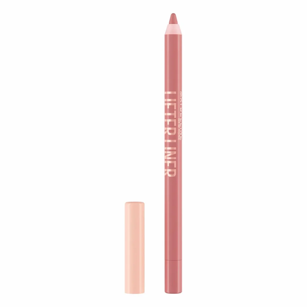 Maybelline New York Lifter Liner Delineador de Labios Tono 06 Line Leader