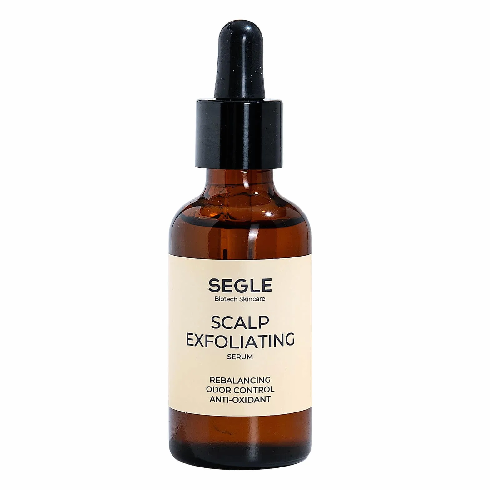 Segle Sérum Capilar Exfoliante Cabello más grueso denso fuerte saludable