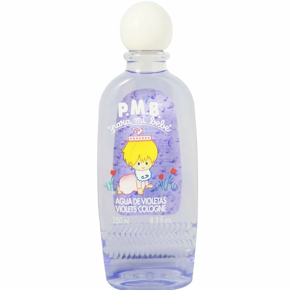 PMB Para Mi Bebe Cologne Violets 8.3 Oz