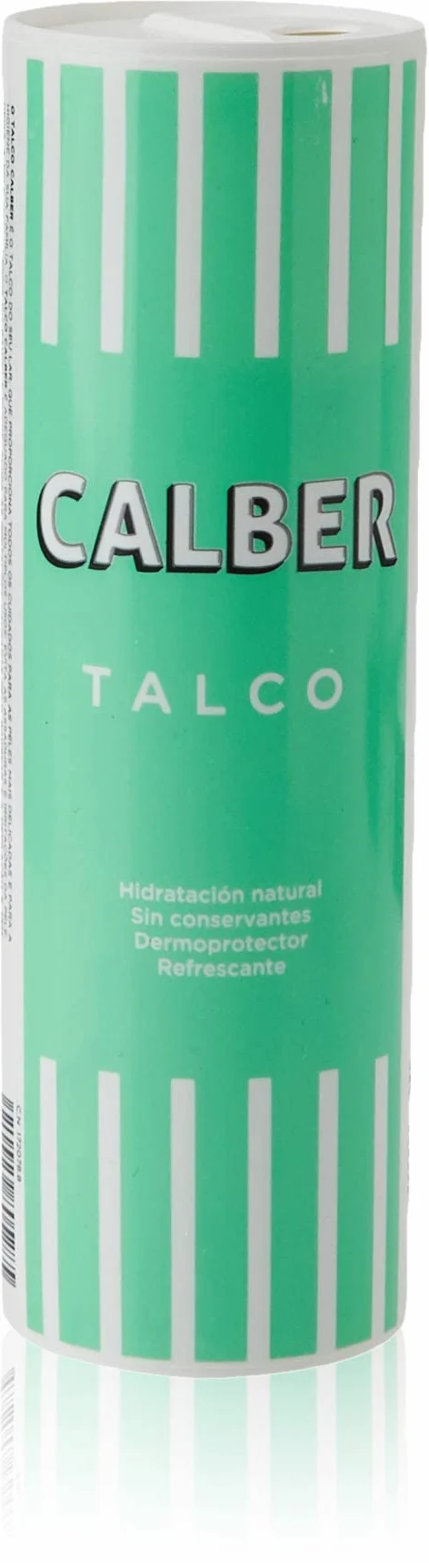 Polvos de Talco Caja 12 × 200 g Hipoalergénico Antirozaduras Dermoprotector para Bebé