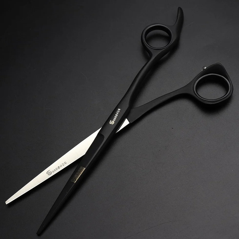 Tijeras de corte de pelo profesionales 5,5/6/6,5 pulgadas súper afiladas peluquería familia