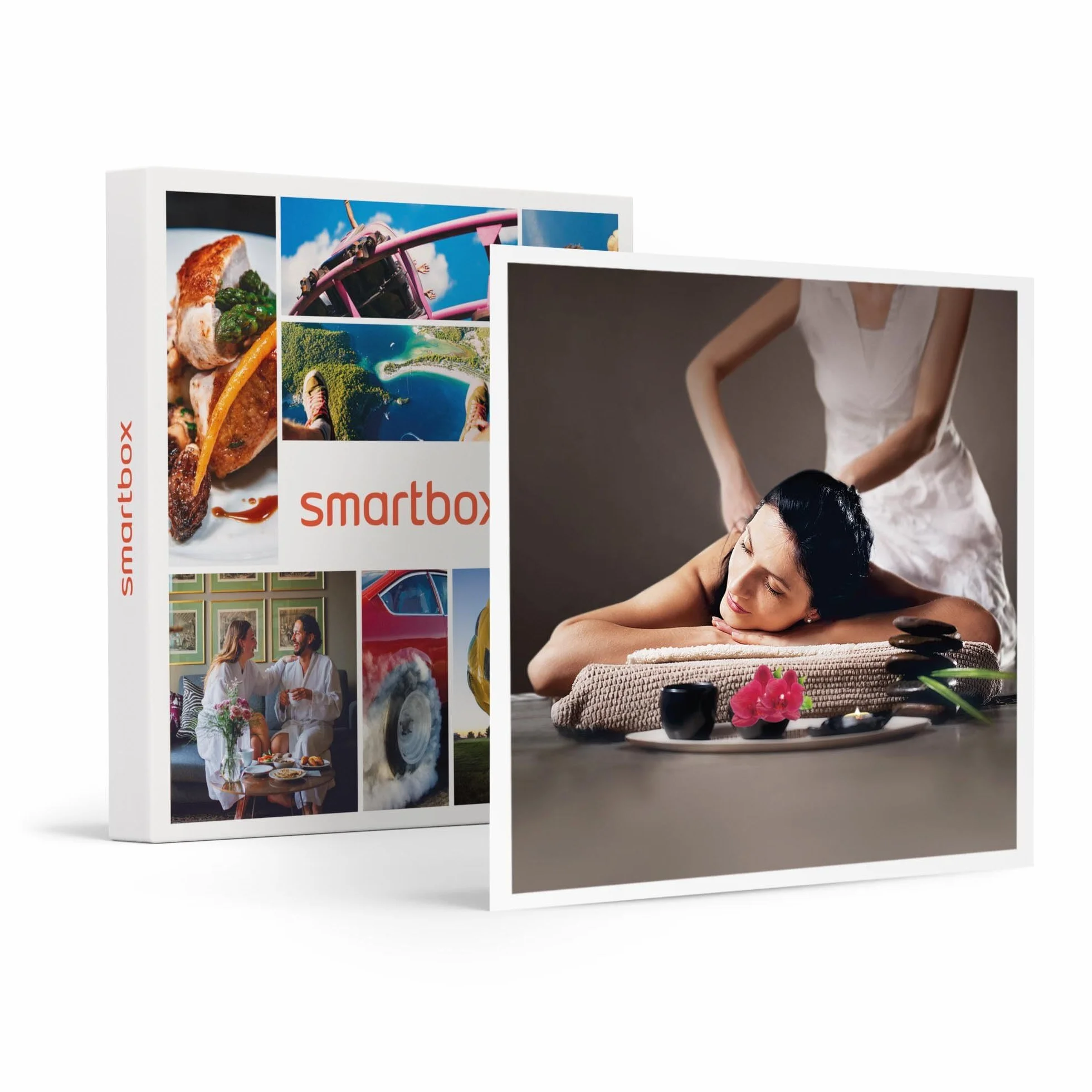 Smartbox - Caja Regalo Tratamientos exclusivos - Idea de Regalo Original - 1 Actividad de Bienestar para 1 Persona