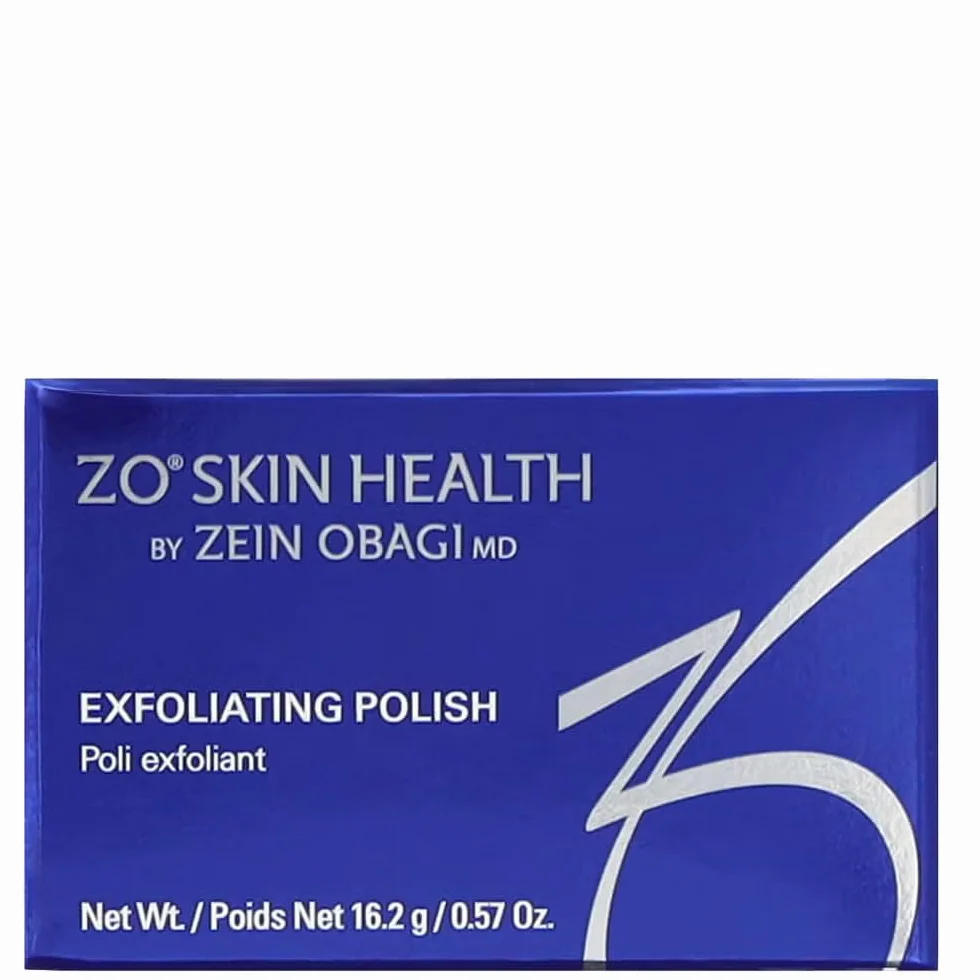 ZO Skin Health Pulidor exfoliante 0.57 oz (tamaño de viaje)