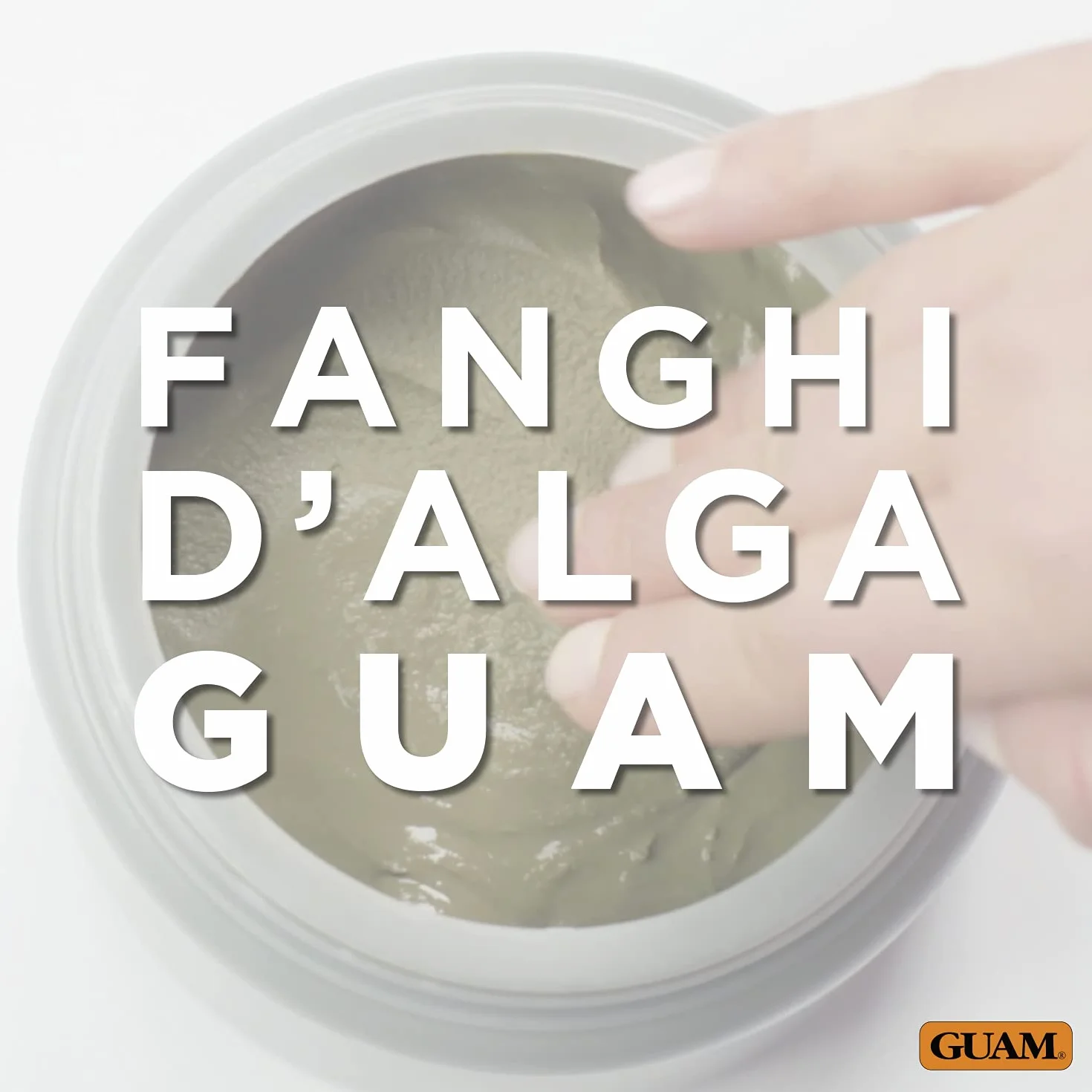 Guam Dren Plus Algas Marinas Barros Corporales 500 g