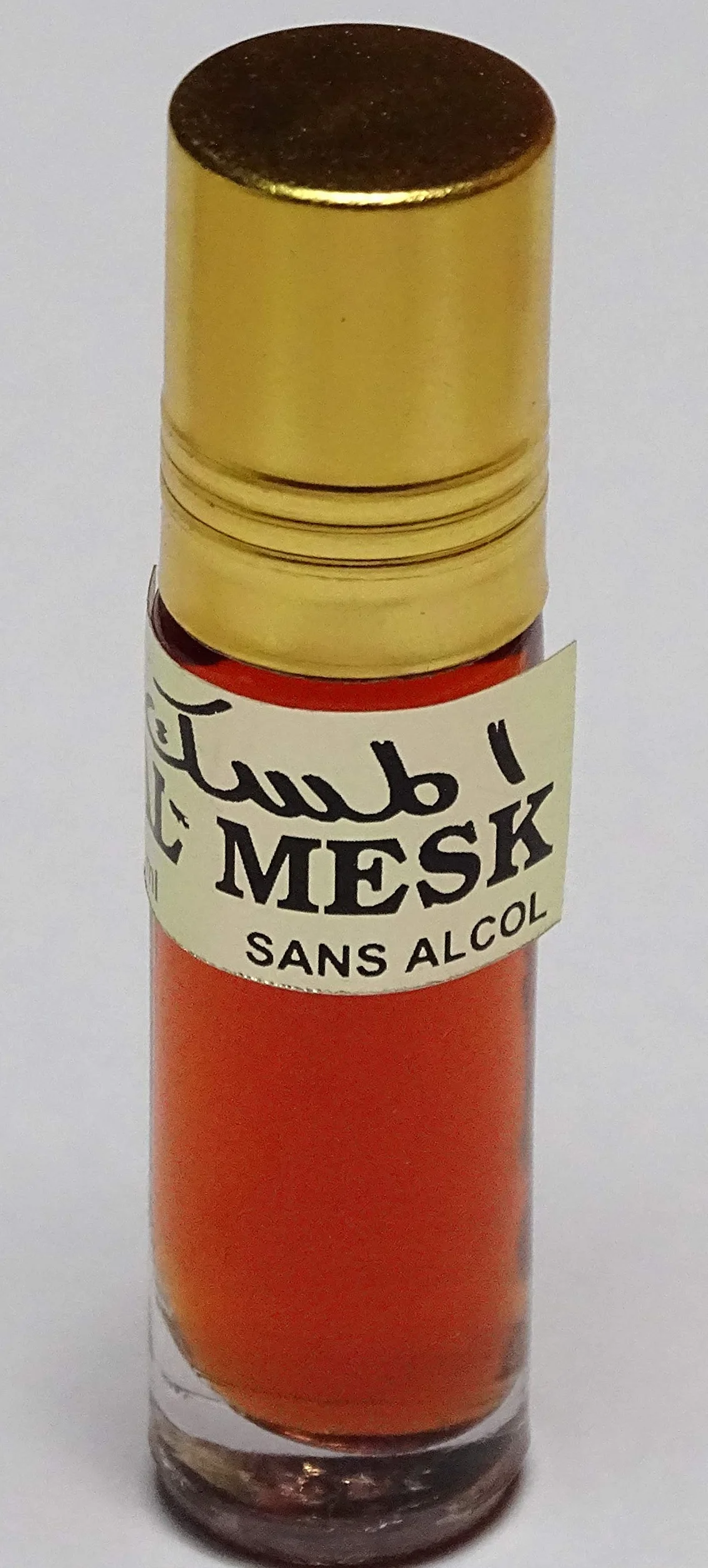 Nueva Pure Roll On Perfume marroquí aceite aromático natural sin alcohol