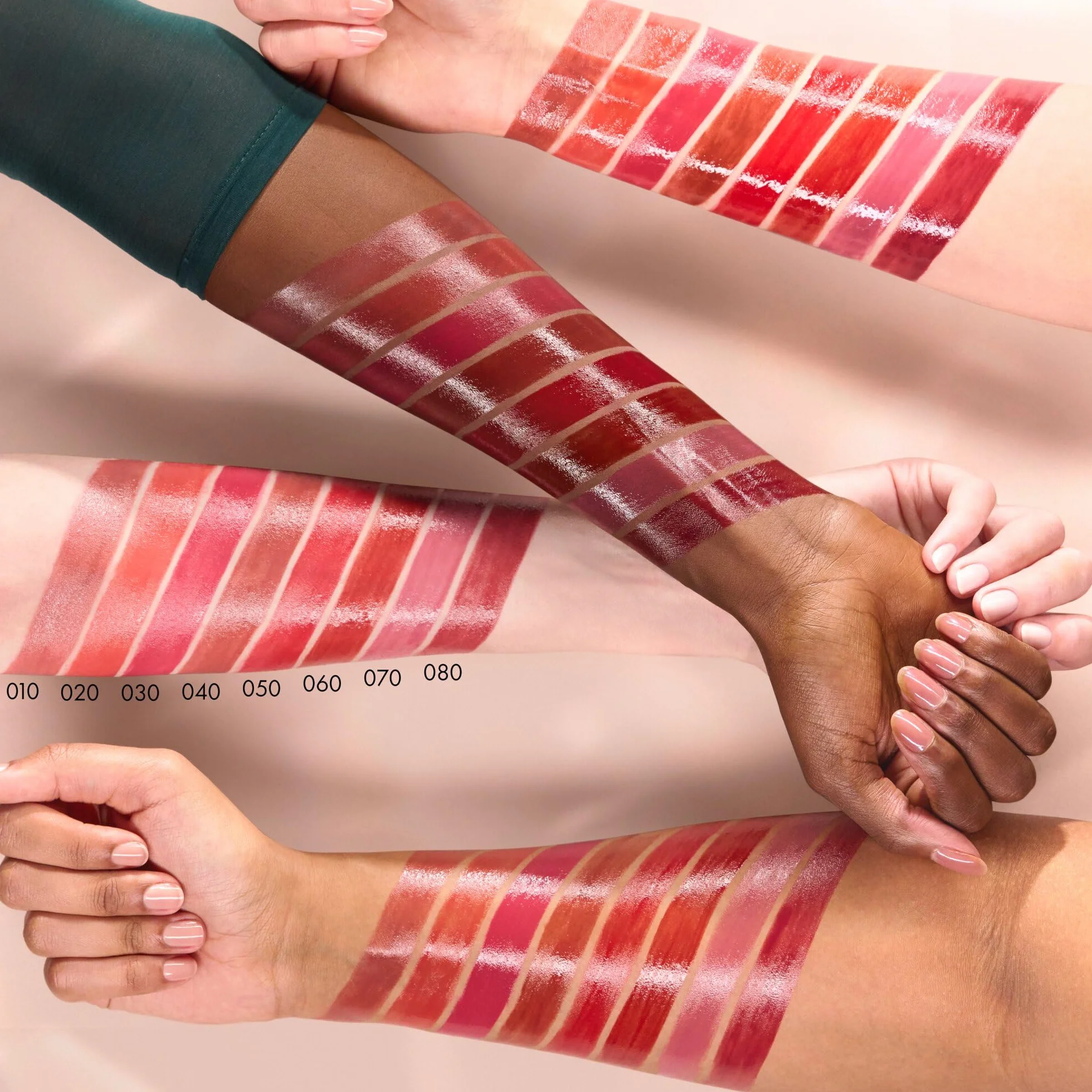 Catrice Tinte labial Glass Like Dewy, Efecto tinte, brillante (3ml)