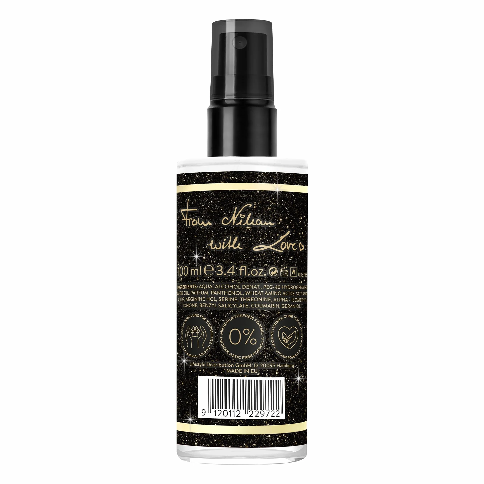 NIHAN L'amour infini perfume para el cabello 100 ml