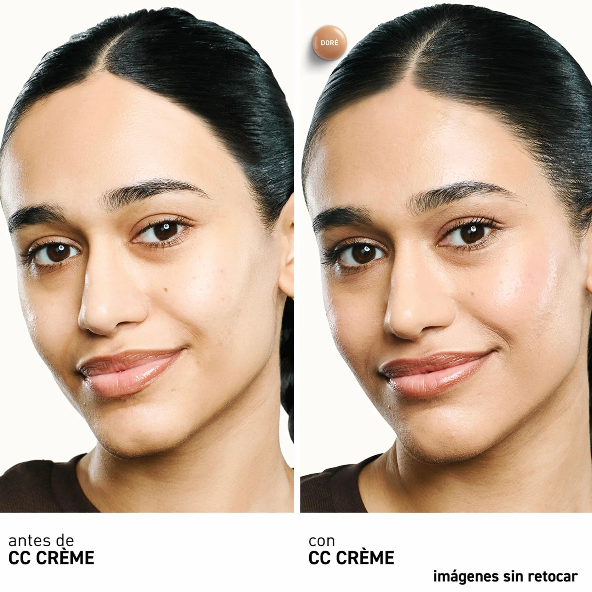 Erborian CC Crème con Centella Asiática Crema Facial Iluminadora SPF 30 Cosmética Coreana