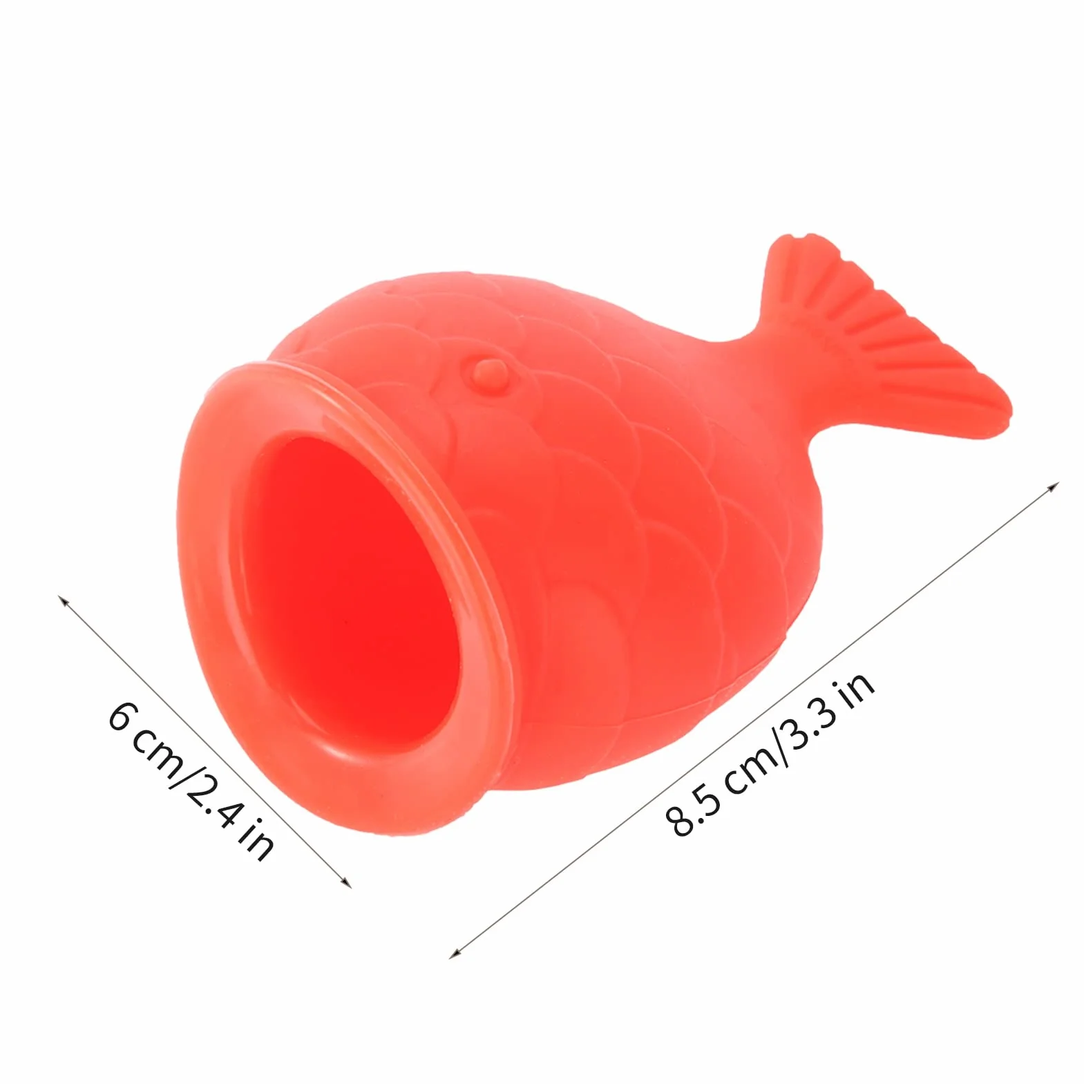 Lip Plumper Tool, Fish Lips Lip Enhancer, Portable Lip Plumper Gloss Set