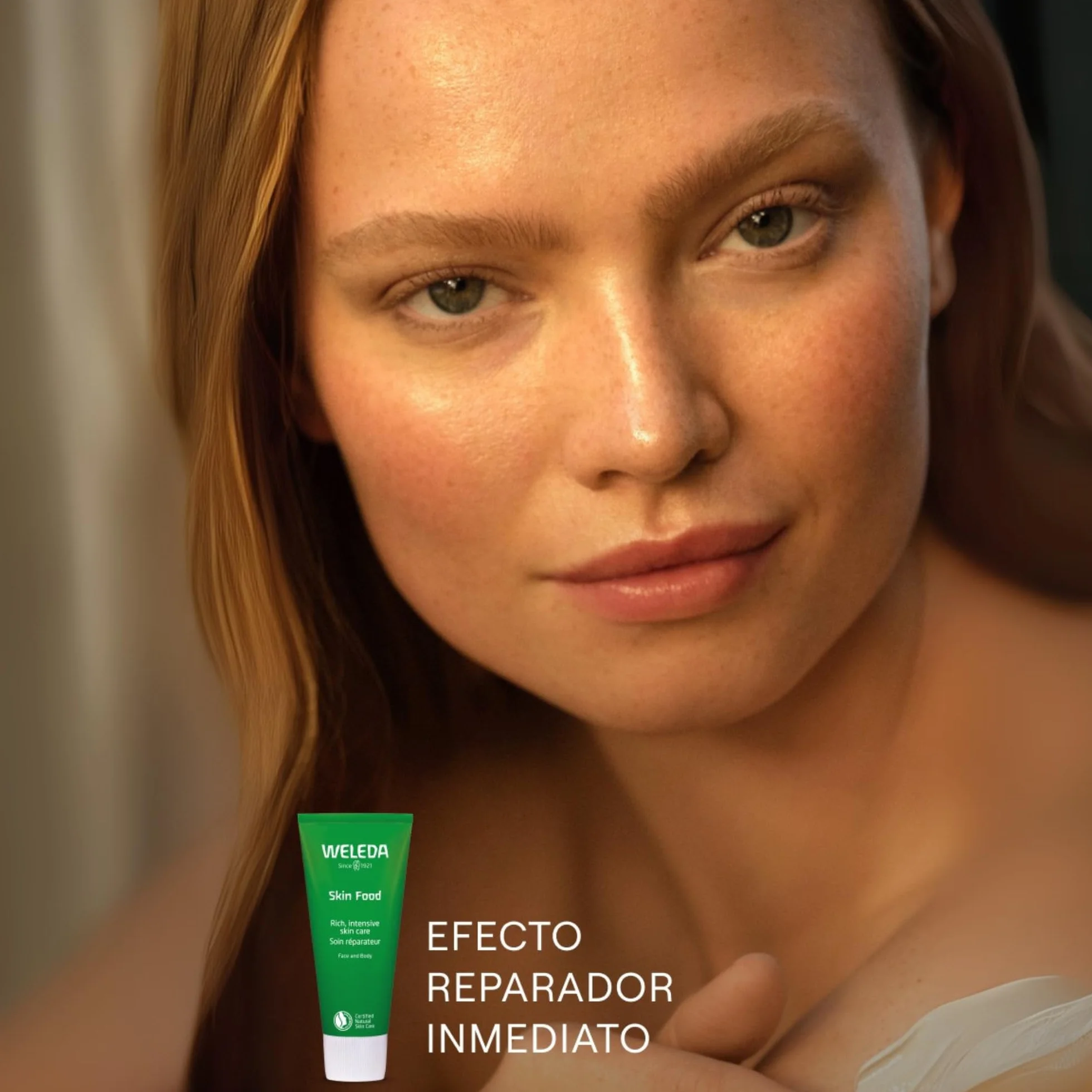 Weleda Skin Food Original Crema Reparadora 75 ml para Piel Muy Seca y Agrietada