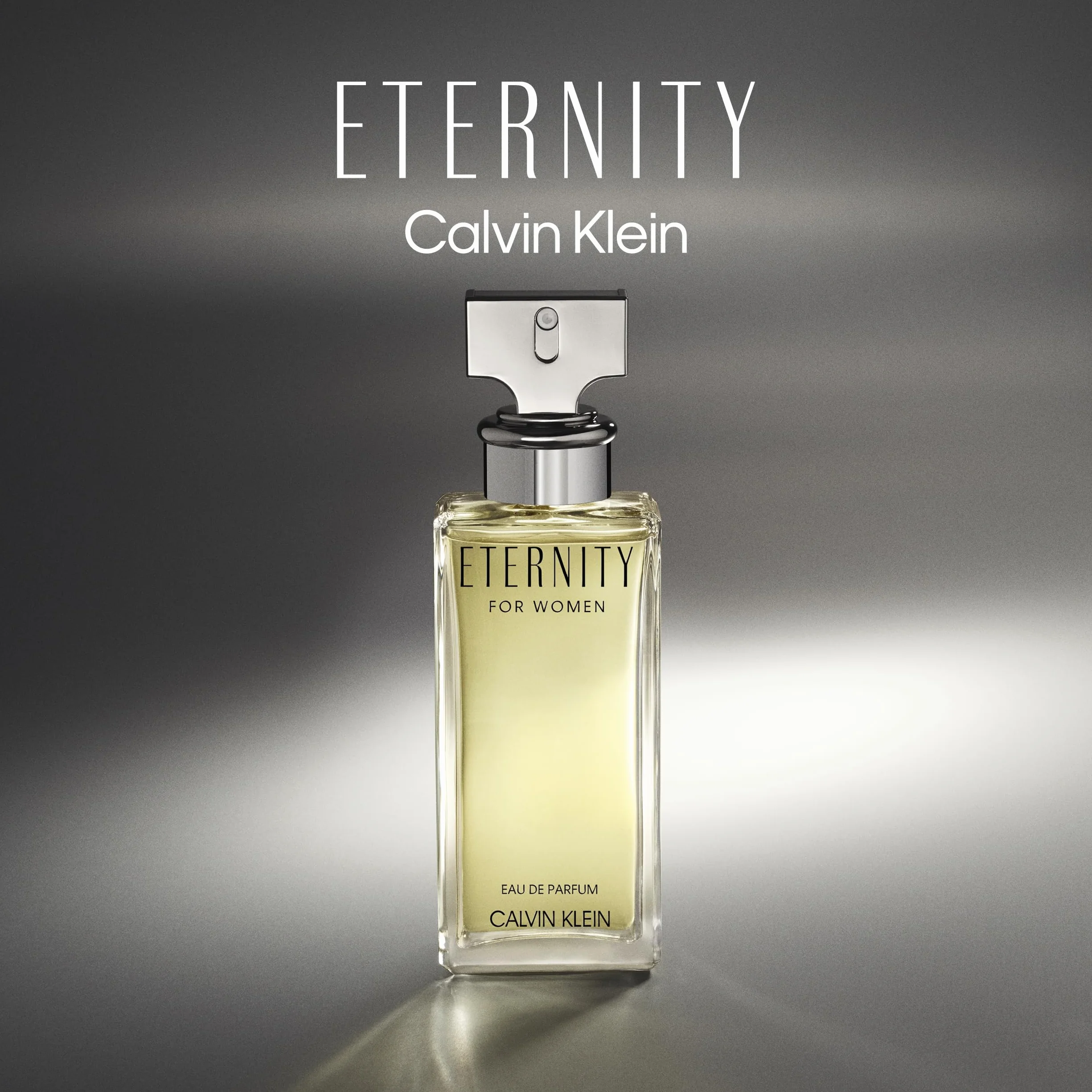 CALVIN KLEIN EVERYONE Eau de Parfum para mujer floral bergamota lirio blanco larga duración