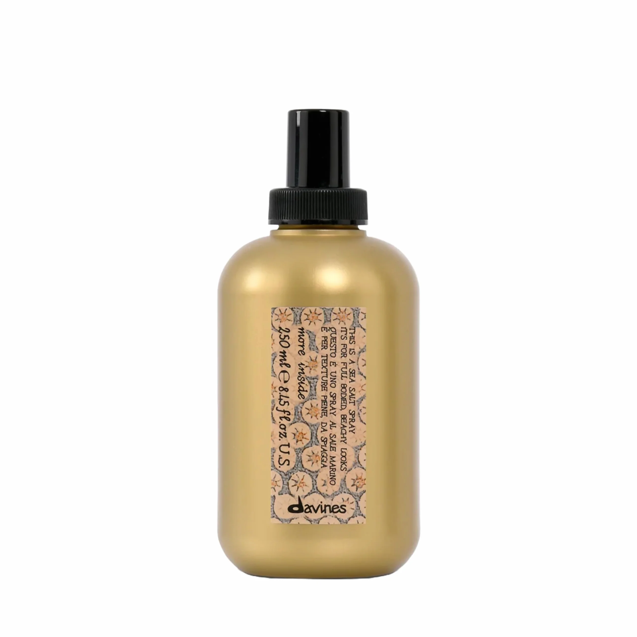 More Inside Sea Salt Spray 250 Ml