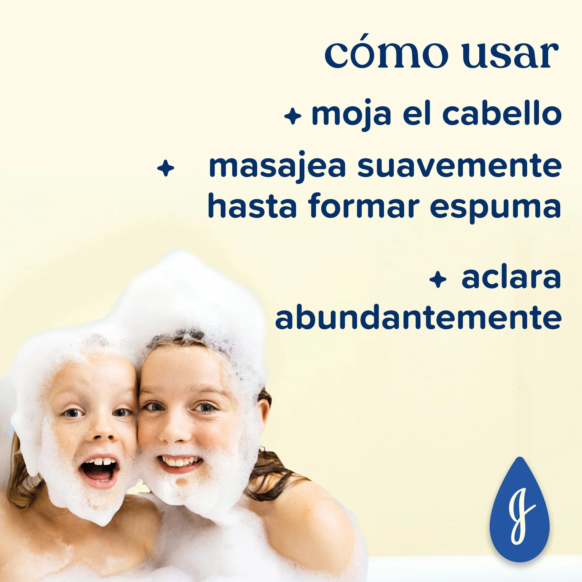 Johnson's Kids Crema de peinado rizos definidos 200 ml acondicionador pelo rizado manteca de karité 24 h definición hidratación