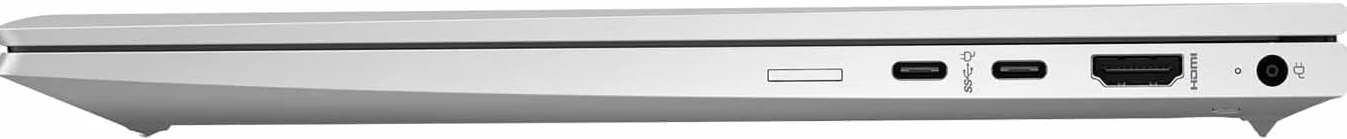 HP EliteBook 845 G8 Portátil 14" FHD AMD Ryzen 5 Pro 5650U 8GB RAM 256GB SSD Teclado QWERTY US Windows 11 Pro Reacondicionado