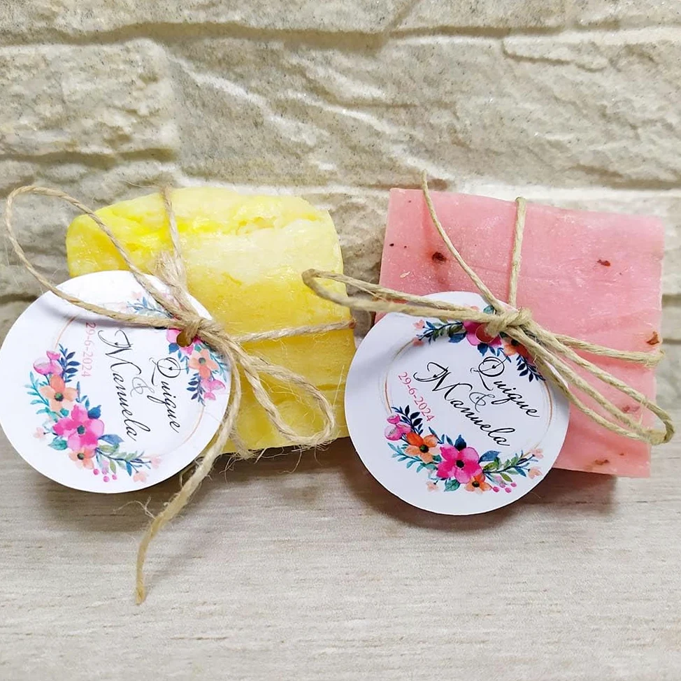 2 Uds. Barra de jabón artesano de Laurel (1.2kg) Venta al por mayor - DIY - Jabones naturales a granel - Hecho en España - Piel grasa con acné - Evita la aparición de espinillas - Regula la grasa