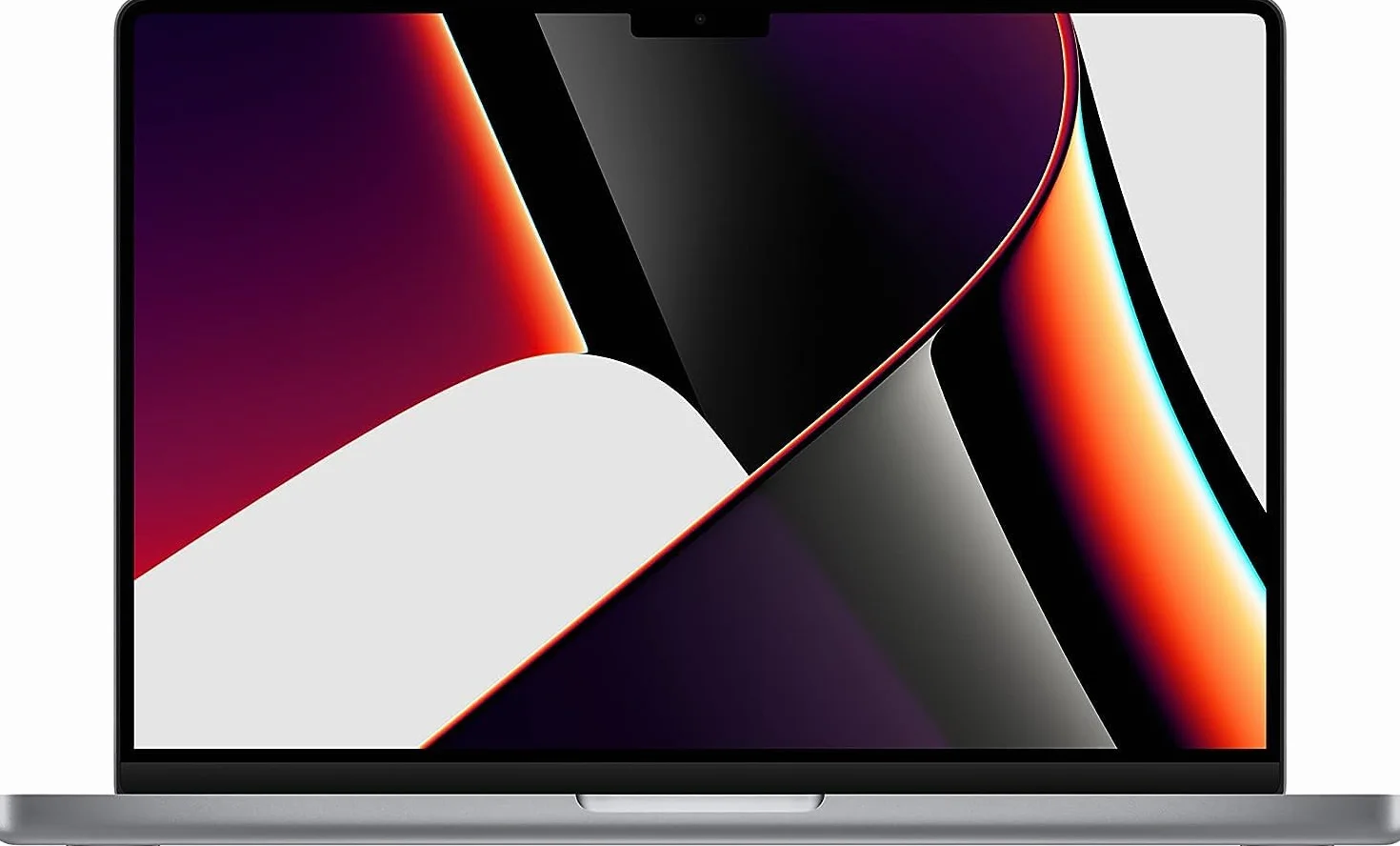 Apple MacBook Pro 16" M1 Pro Chip 16GB RAM 512GB SSD Gris Espacial Reacondicionado