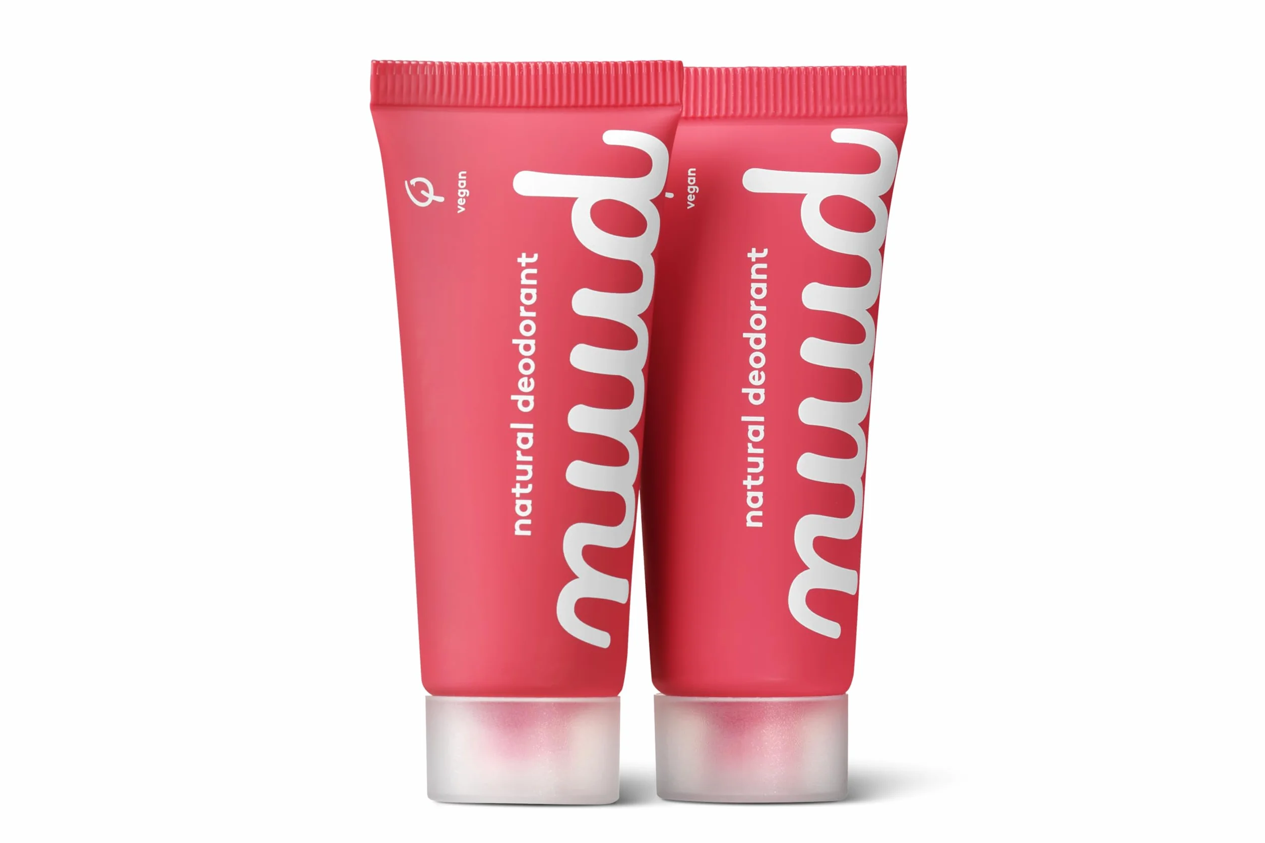 nuud Smarter Pack deo crema 2 x 20ml desodorante natural vegano sin perfume aluminio alcohol 3 días