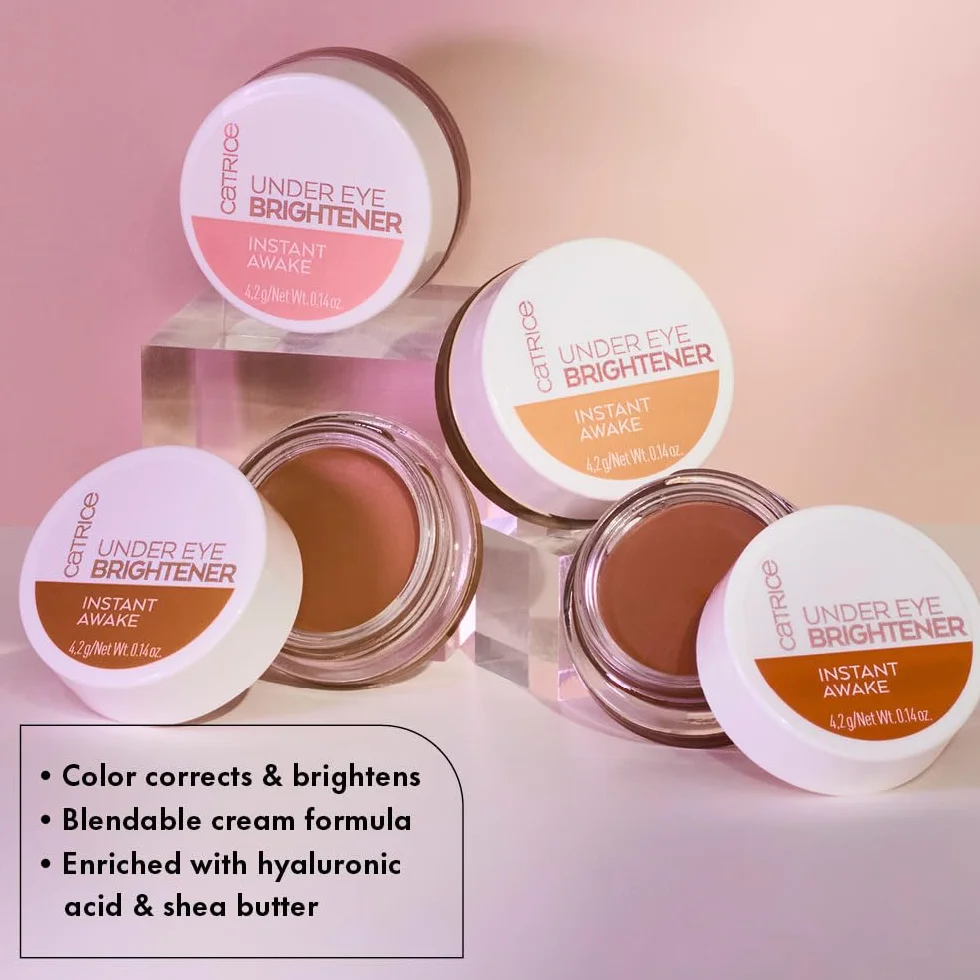 Catrice Under Eye Brightener iluminador para la ojera (4.2g)