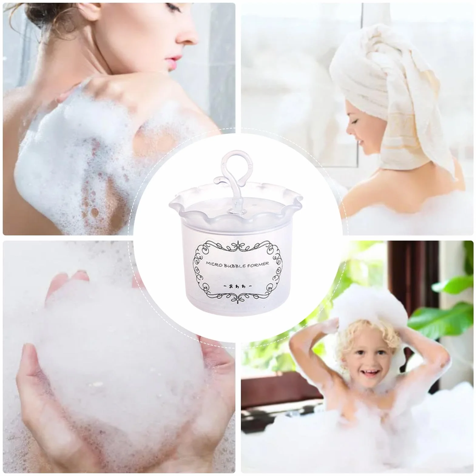 Foam Maker for Face Wash | Beauty Foam Pump | Portable Manual Cleanser Cup Facial Care Travel