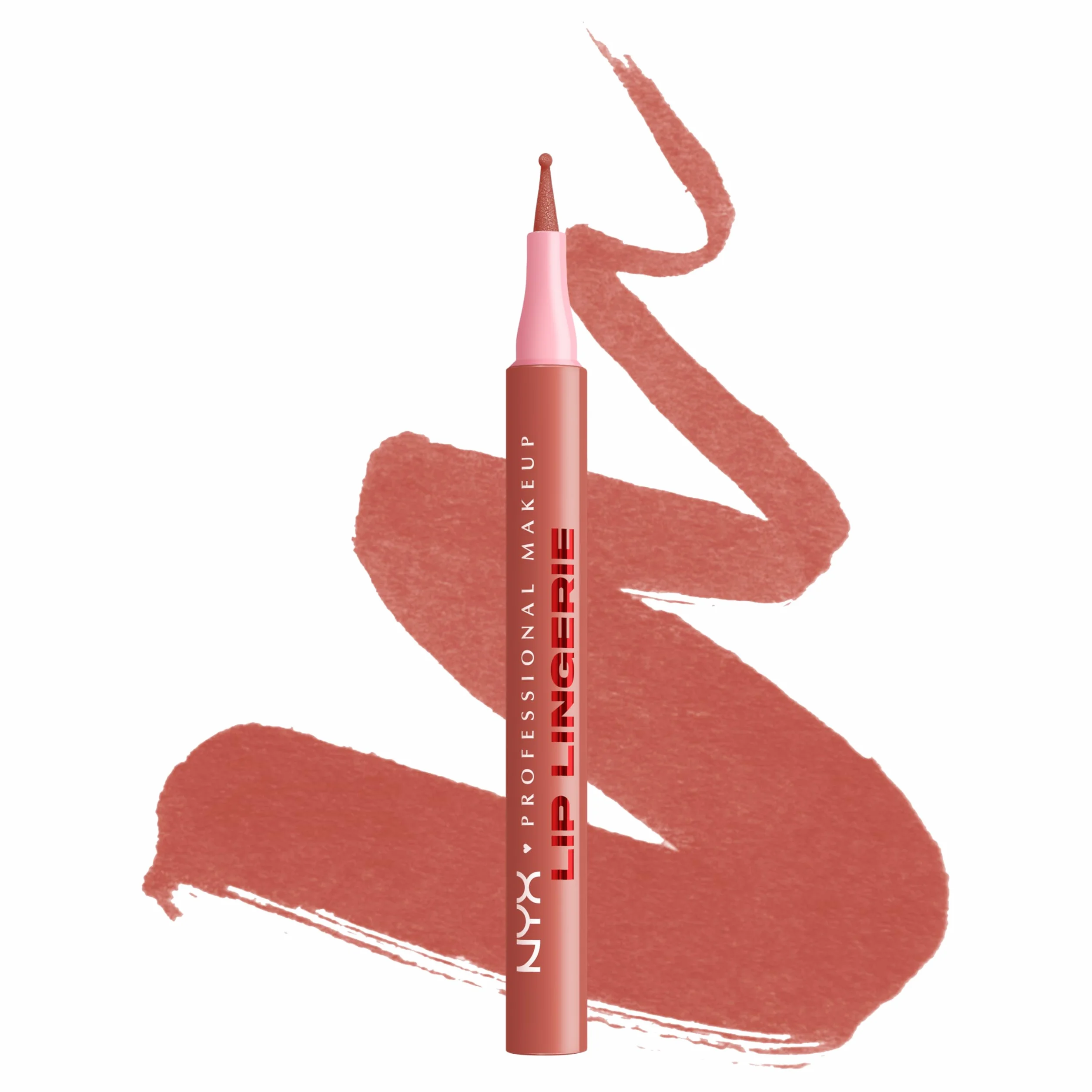 NYX Professional Makeup Lip Lingerie Liner Stain Delineador de Labios Waterproof After Hours
