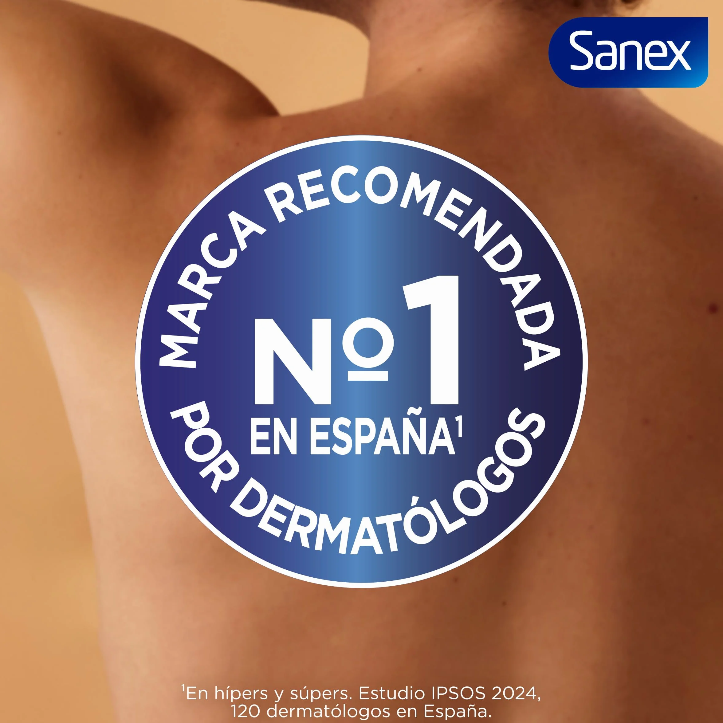 Sanex Zero% Extra Control Desodorante Roll-on Protección 48H Pack 6 x 50ml