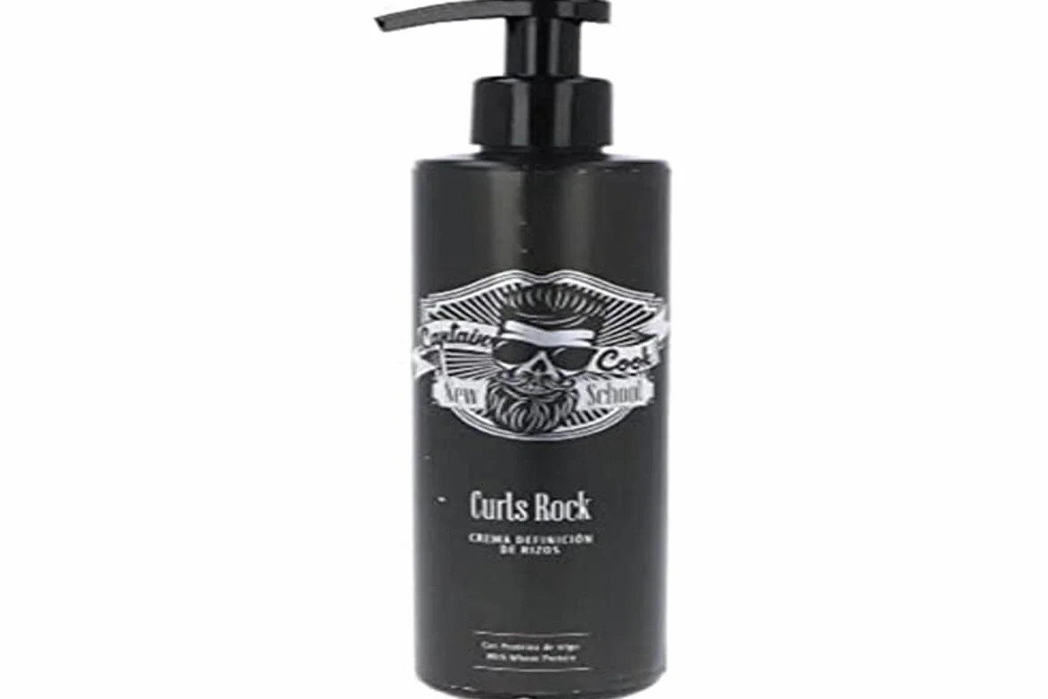 Captain Cook Gel Rizos 250 ml